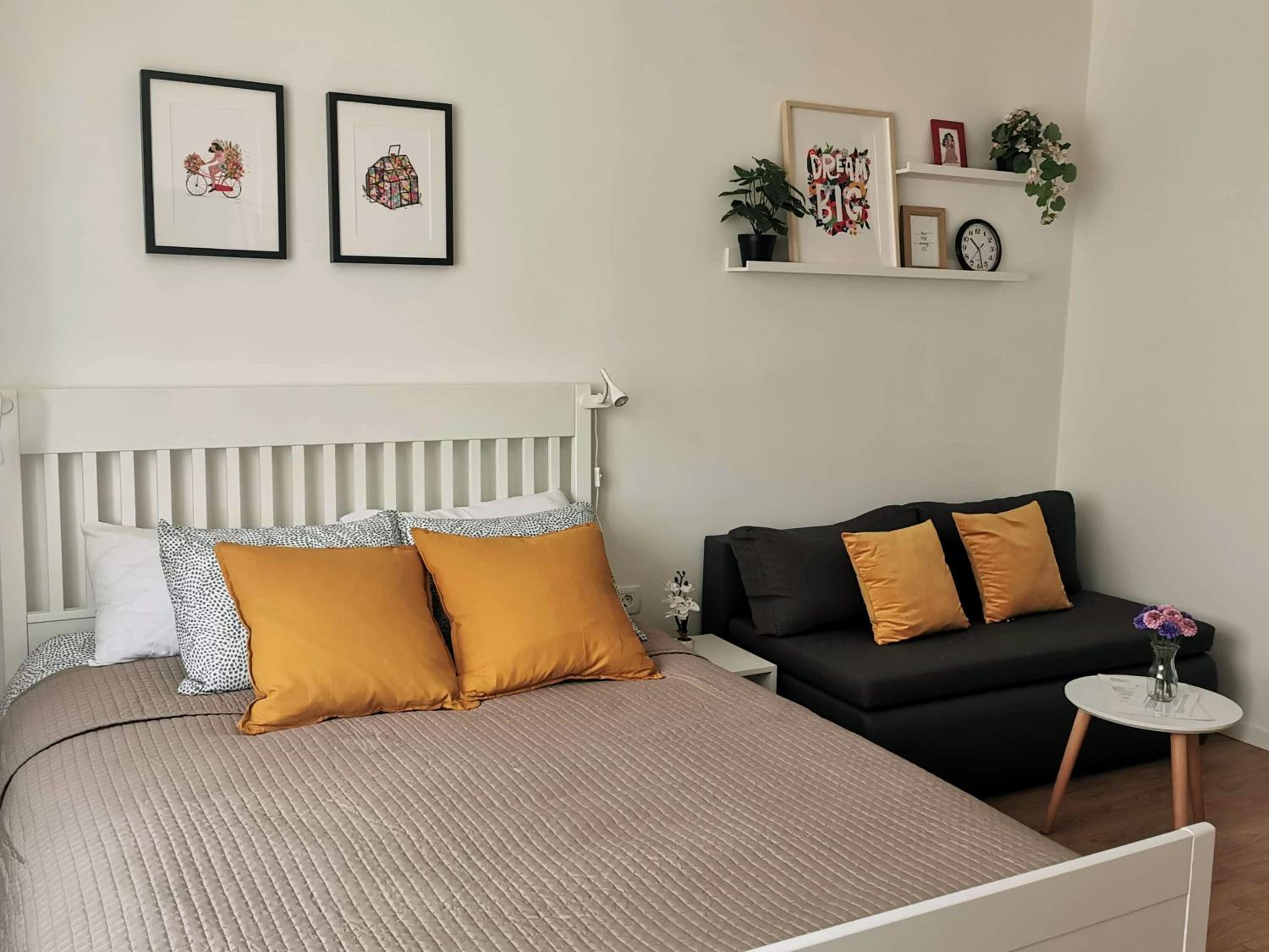 Studio apartman Mirta I view 2