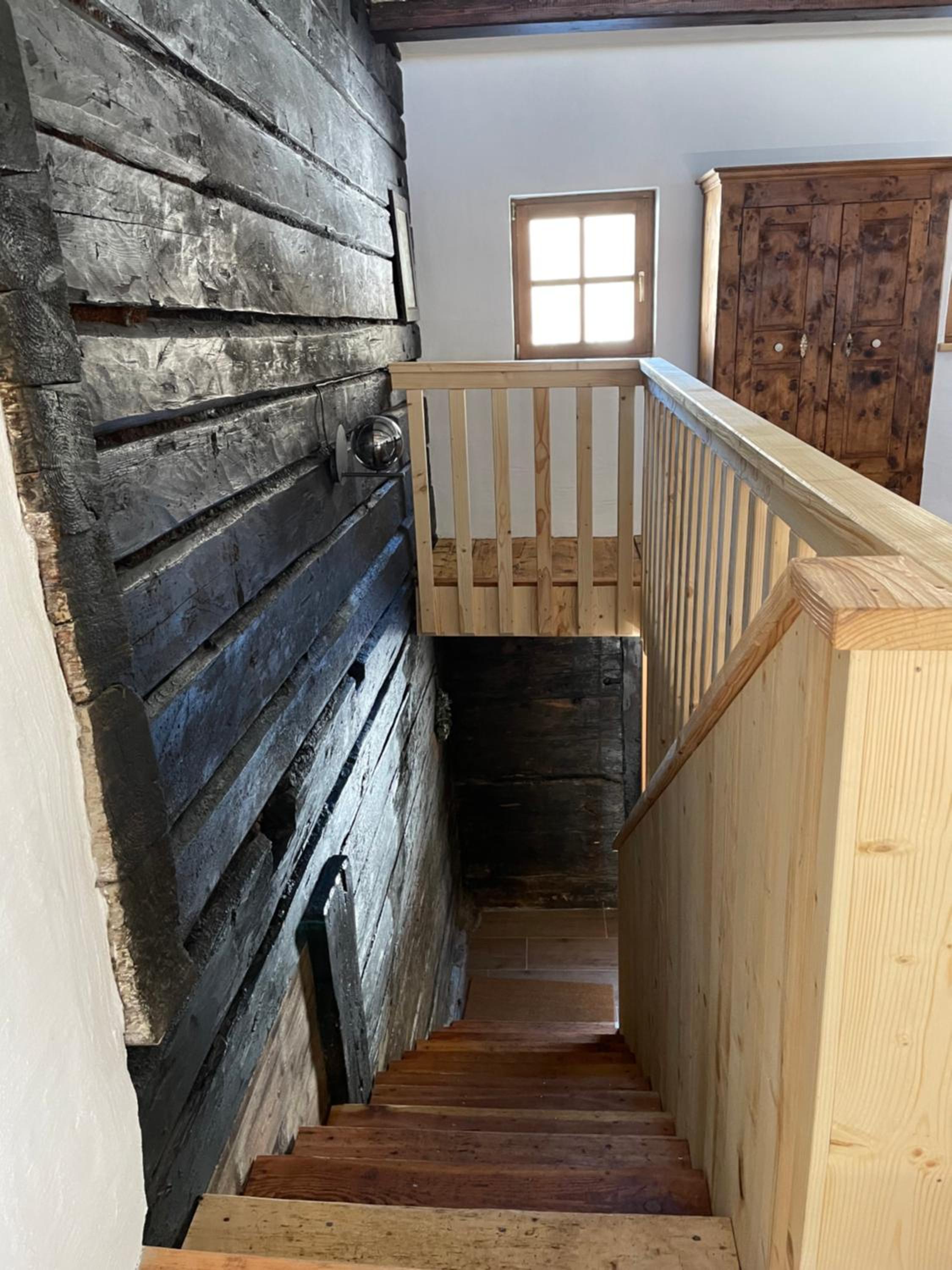 Appartement Josef im Bauernhaus Edt