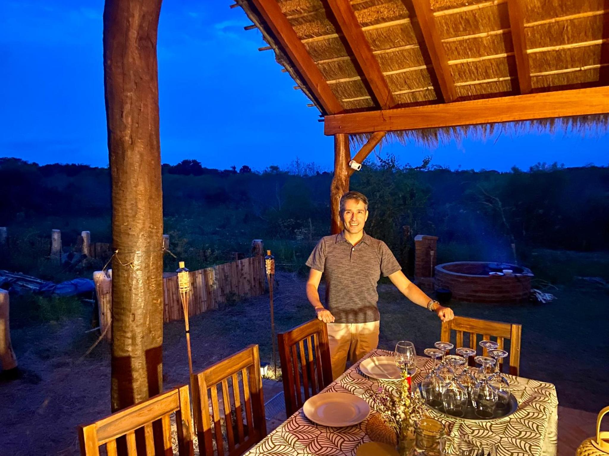 Ibera Birding Lodge Guest House