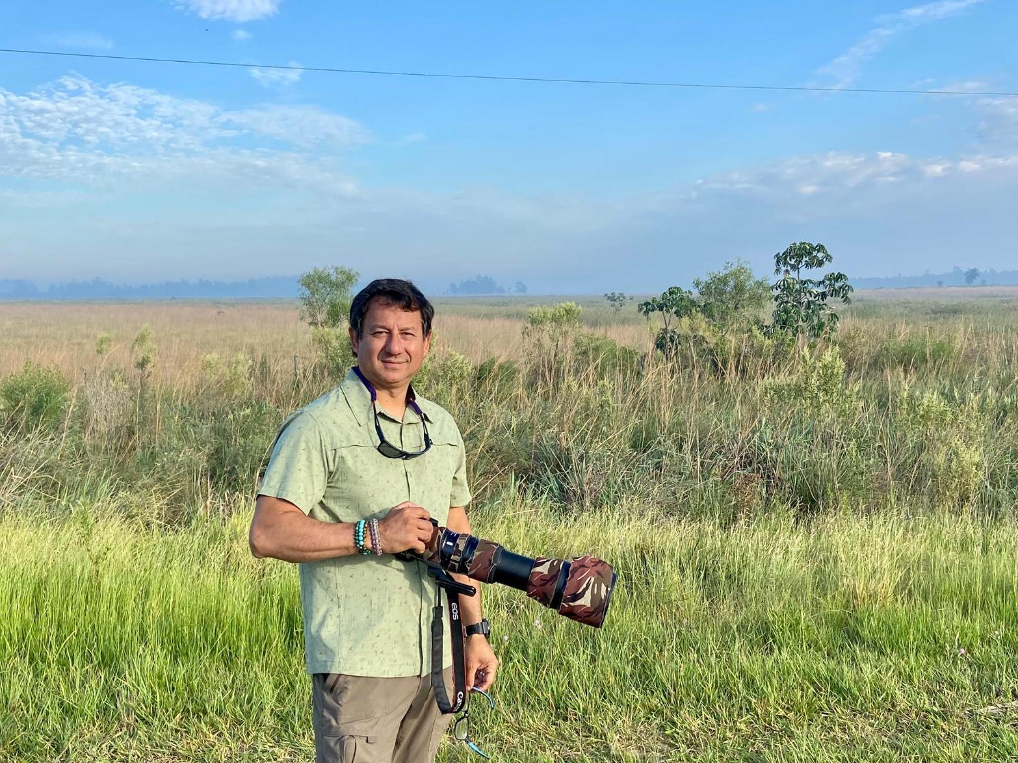 Ibera Birding Lodge Guest House