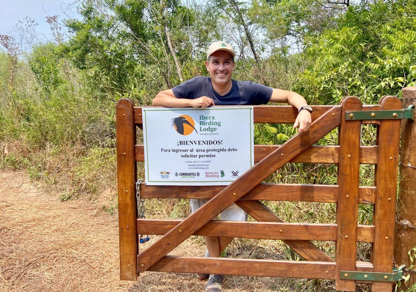 Ibera Birding Lodge Guest House