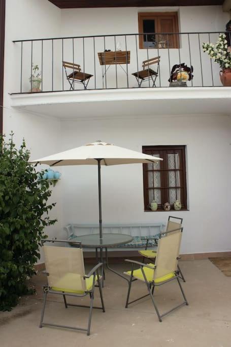 Casa Rural Tío Samuel