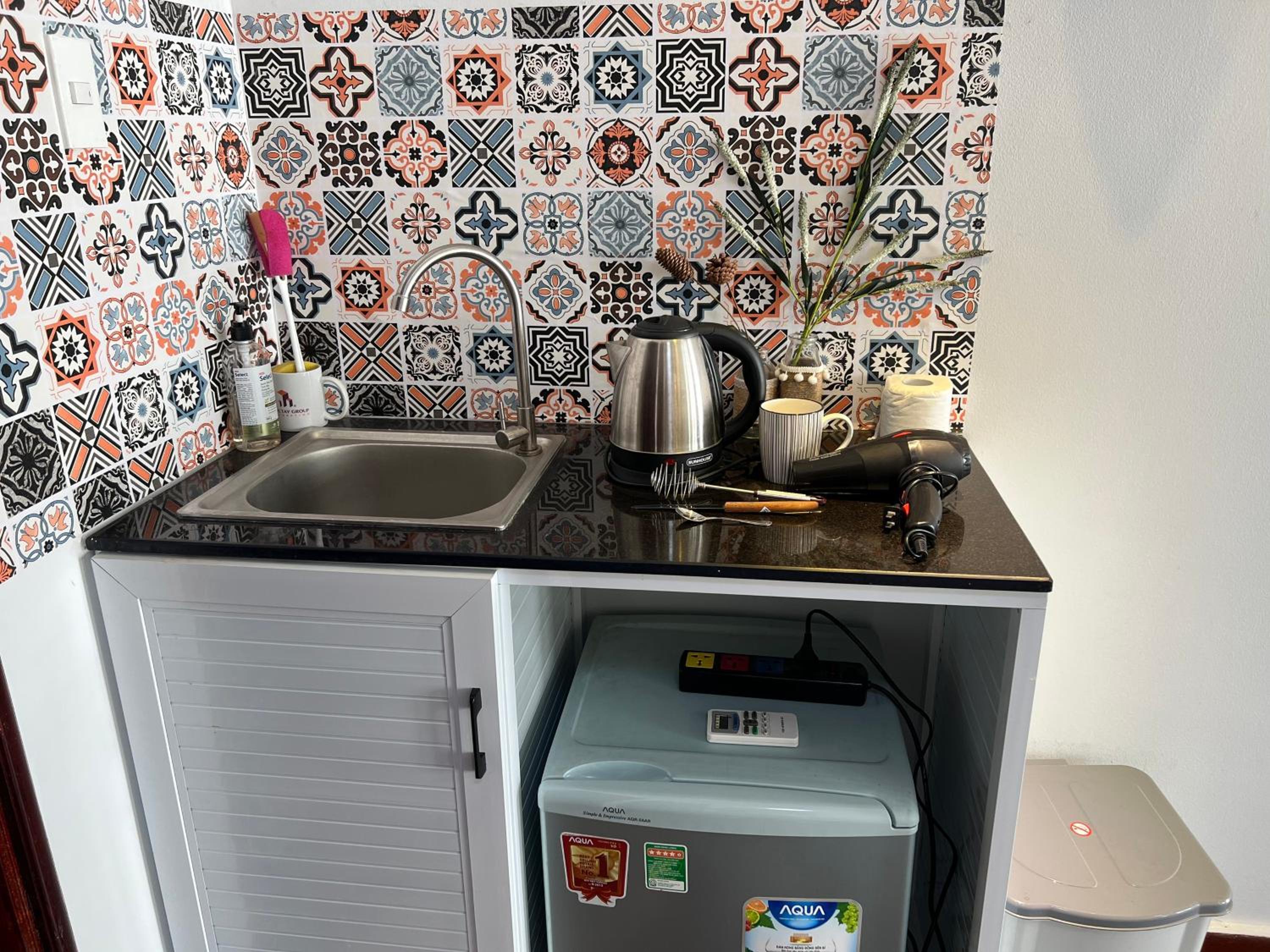Cỏ Homestay SaiGon Center