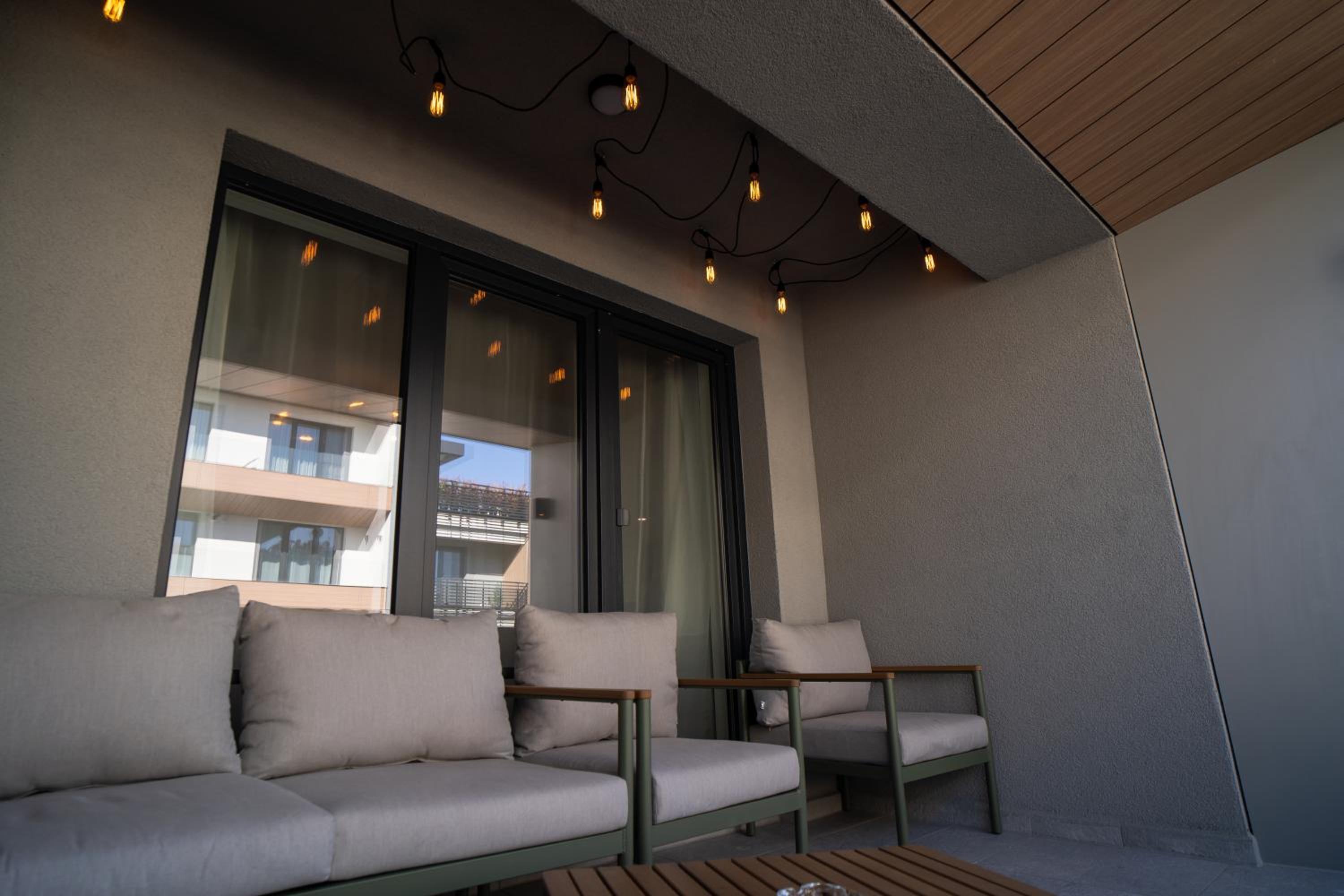 Chill vibes apartment view 5