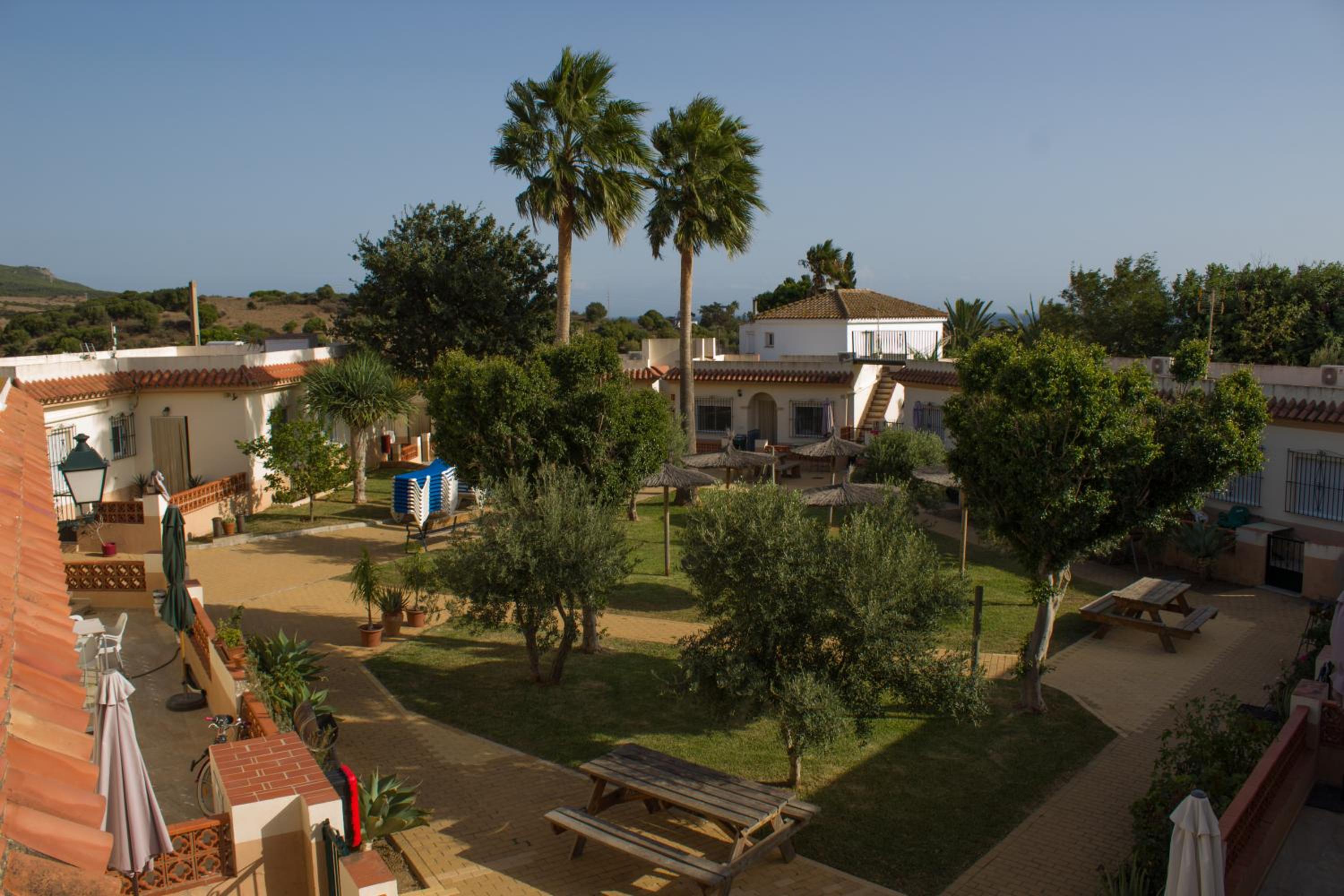 Apartamentos Bellavista Bolonia