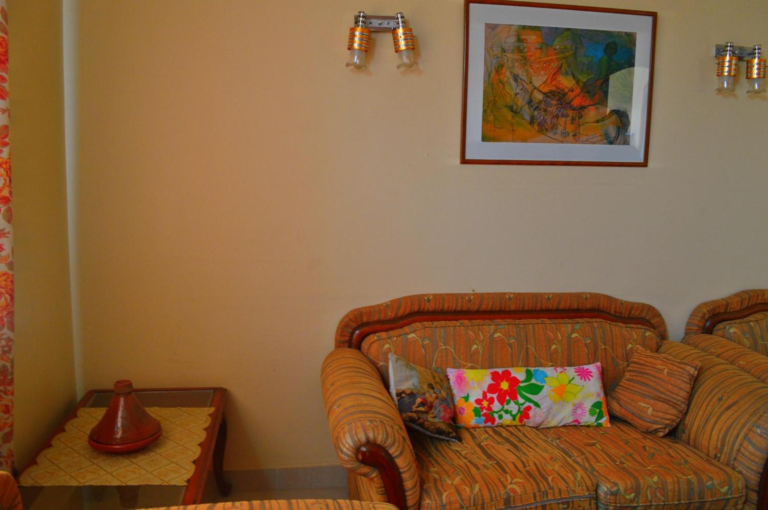 Farida Apartments