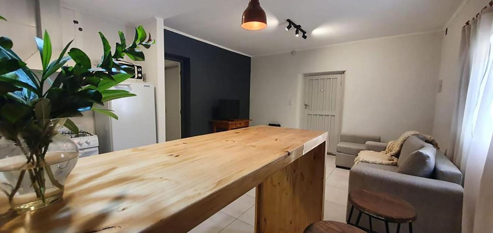 Departamento Hermoso en Tupungato