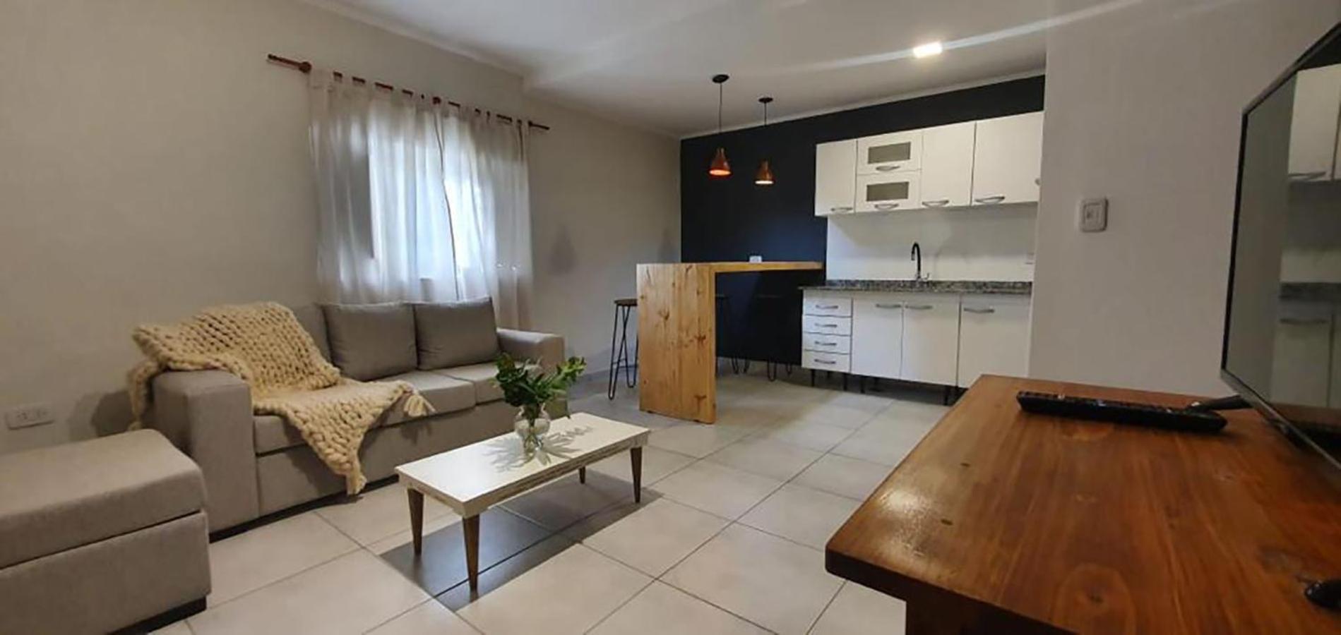 Departamento Hermoso en Tupungato