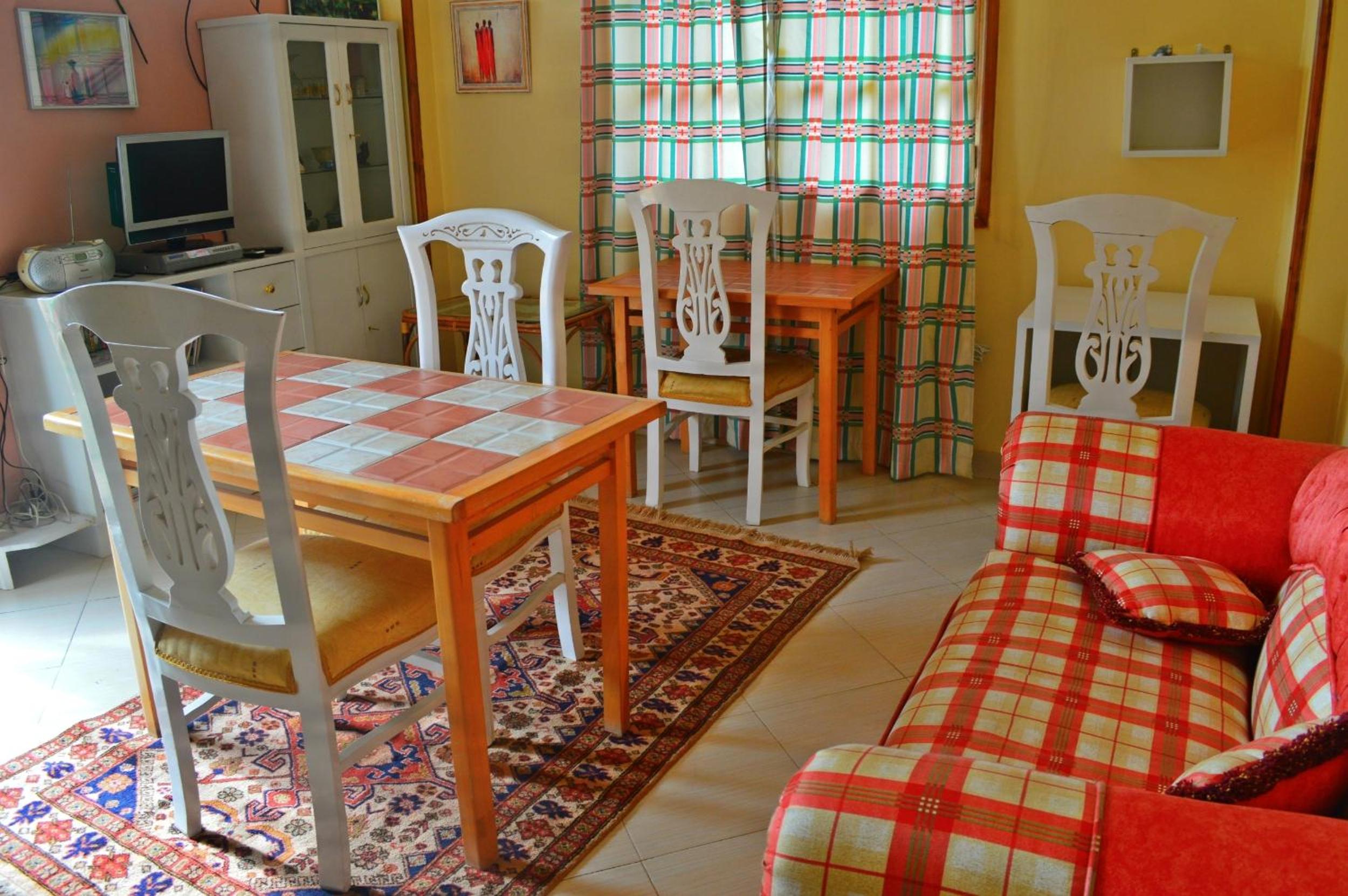 Farida Apartments