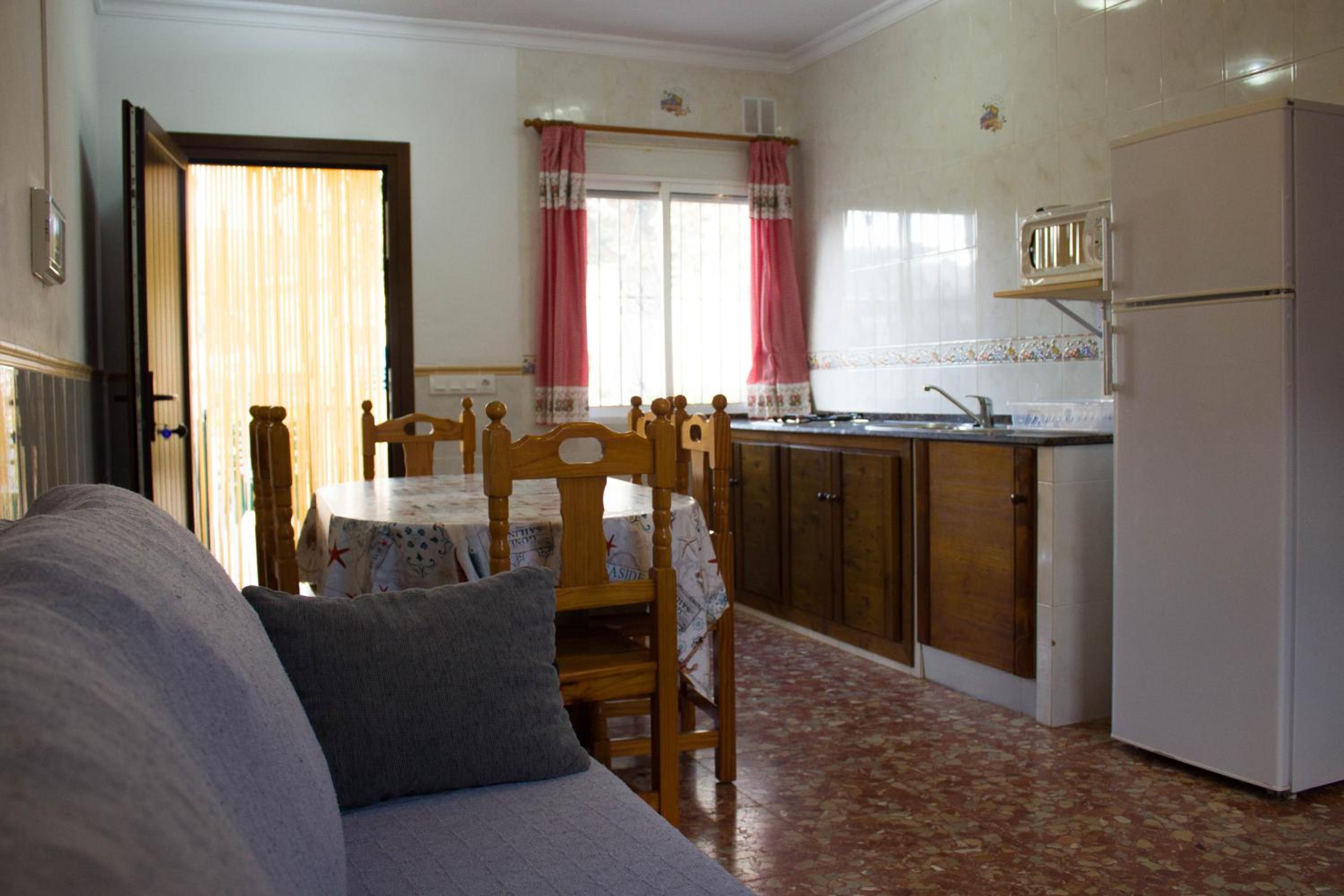 Apartamentos Bellavista Bolonia