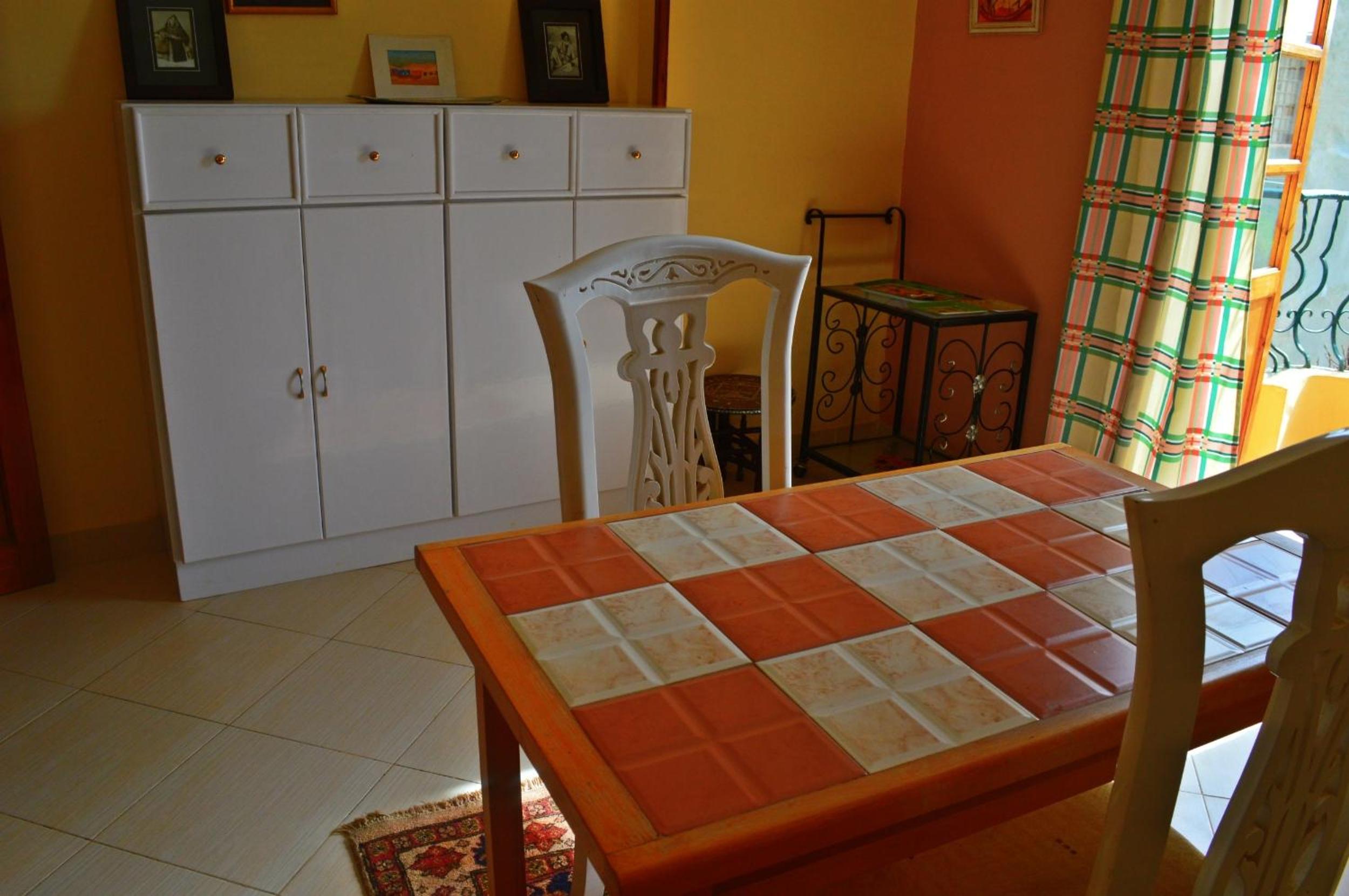 Farida Apartments