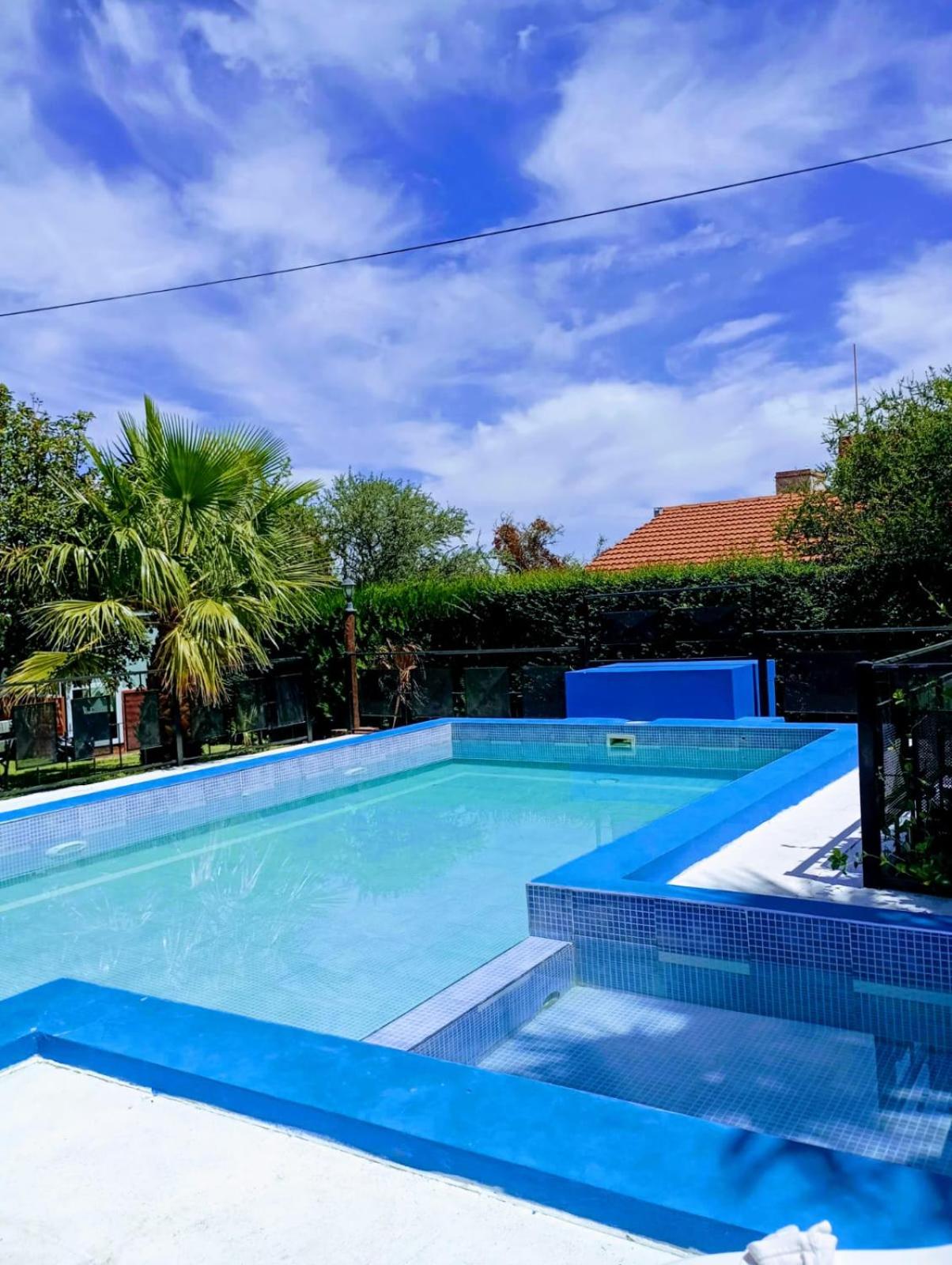 Casa MERLITO - PISCINA DE USO EXCLUSIVO - HERMOSAS VISTAS A LAS SIERRAS -VILLA DE MERLO - SAN LUIS