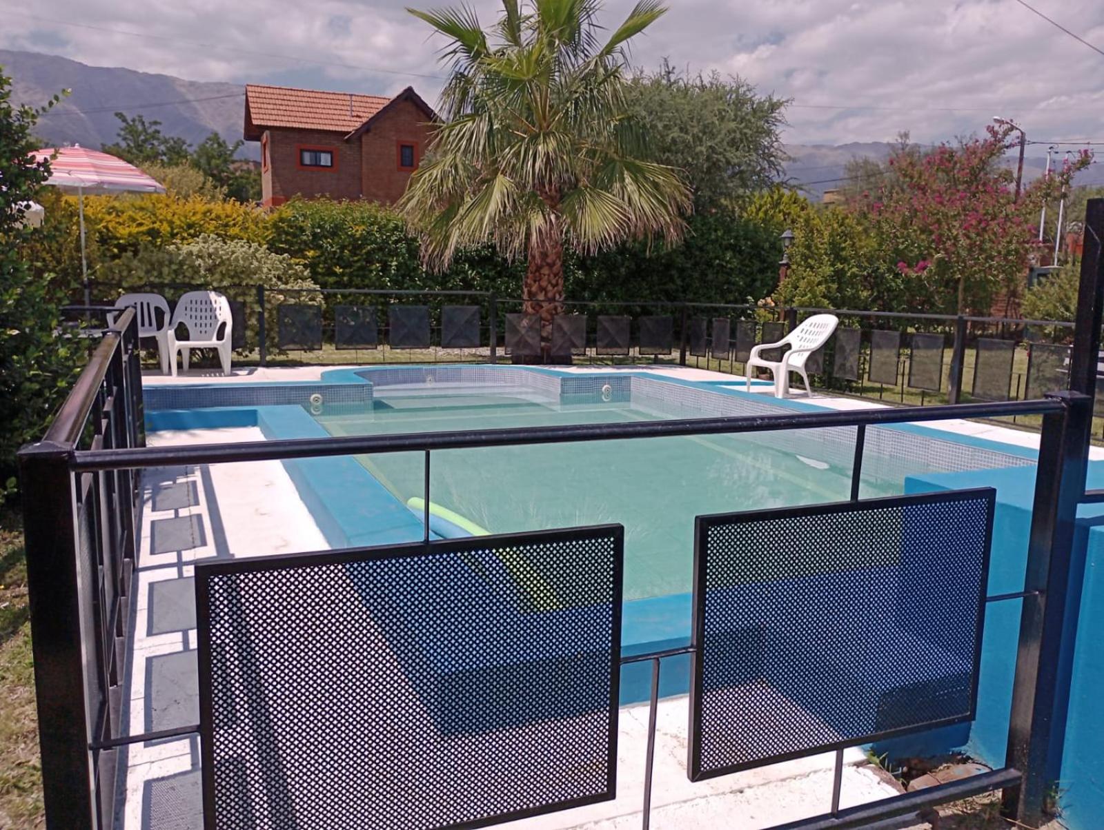 Casa MERLITO - PISCINA DE USO EXCLUSIVO - HERMOSAS VISTAS A LAS SIERRAS -VILLA DE MERLO - SAN LUIS
