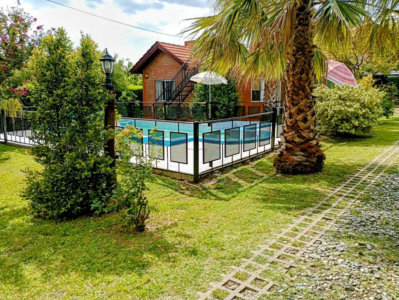 Casa MERLITO - PISCINA DE USO EXCLUSIVO - HERMOSAS VISTAS A LAS SIERRAS -VILLA DE MERLO - SAN LUIS