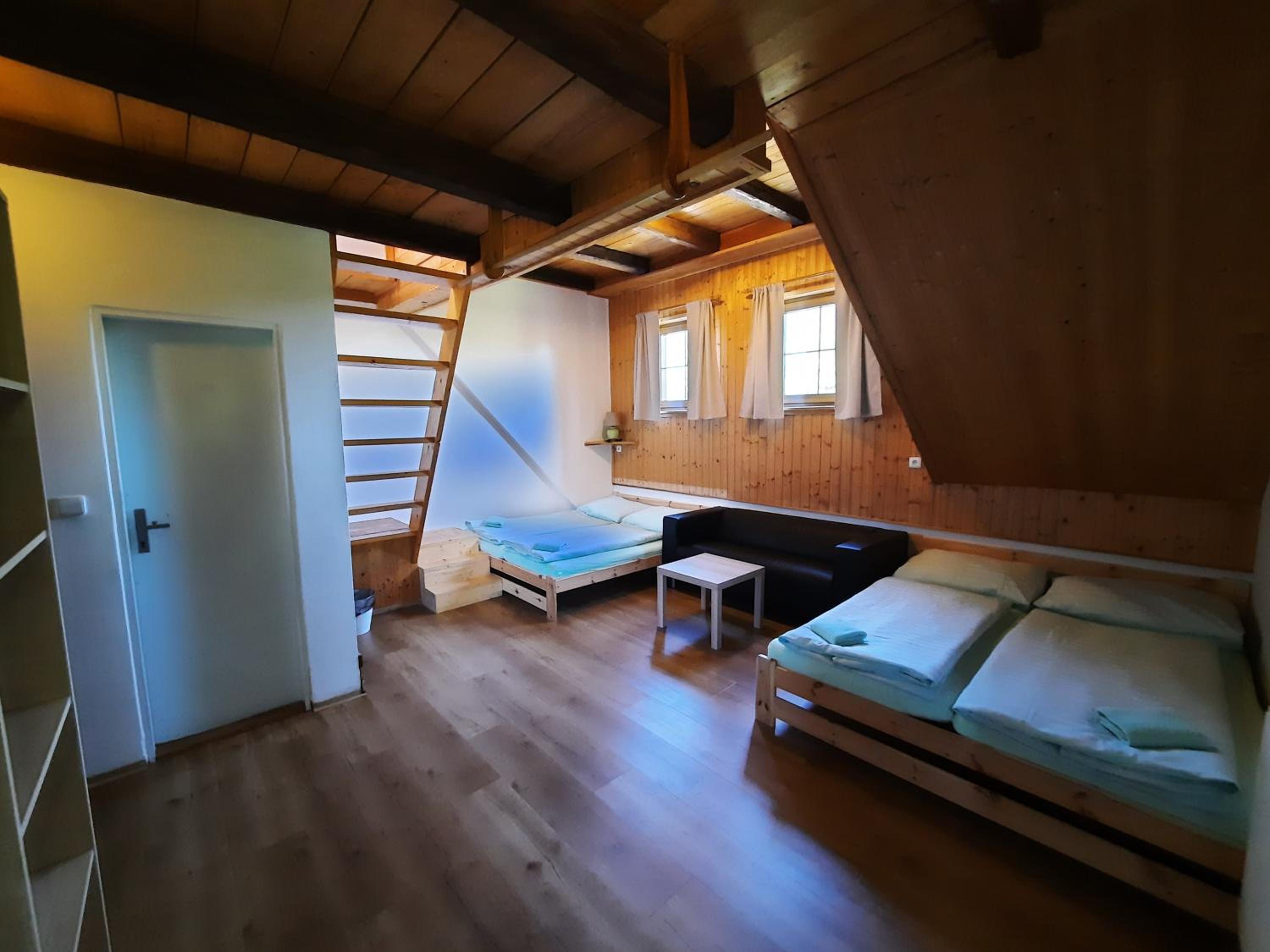 Chata Resort Na Horské