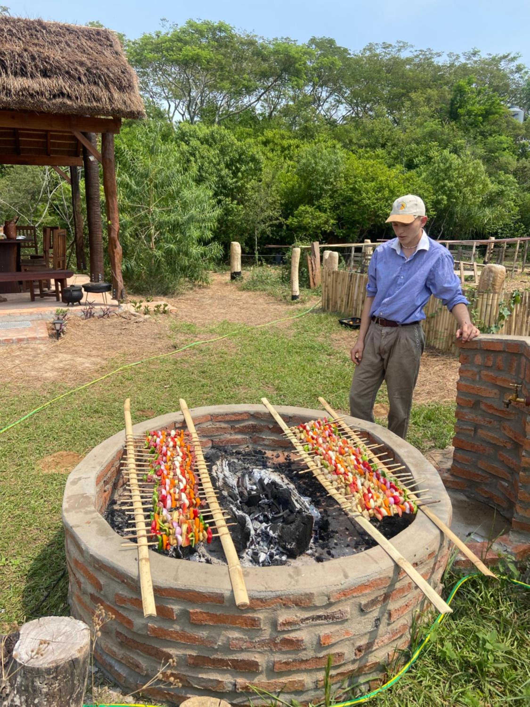Ibera Birding Lodge Guest House