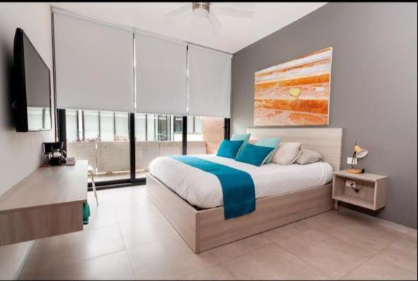 The City Condos Playa del Carmen