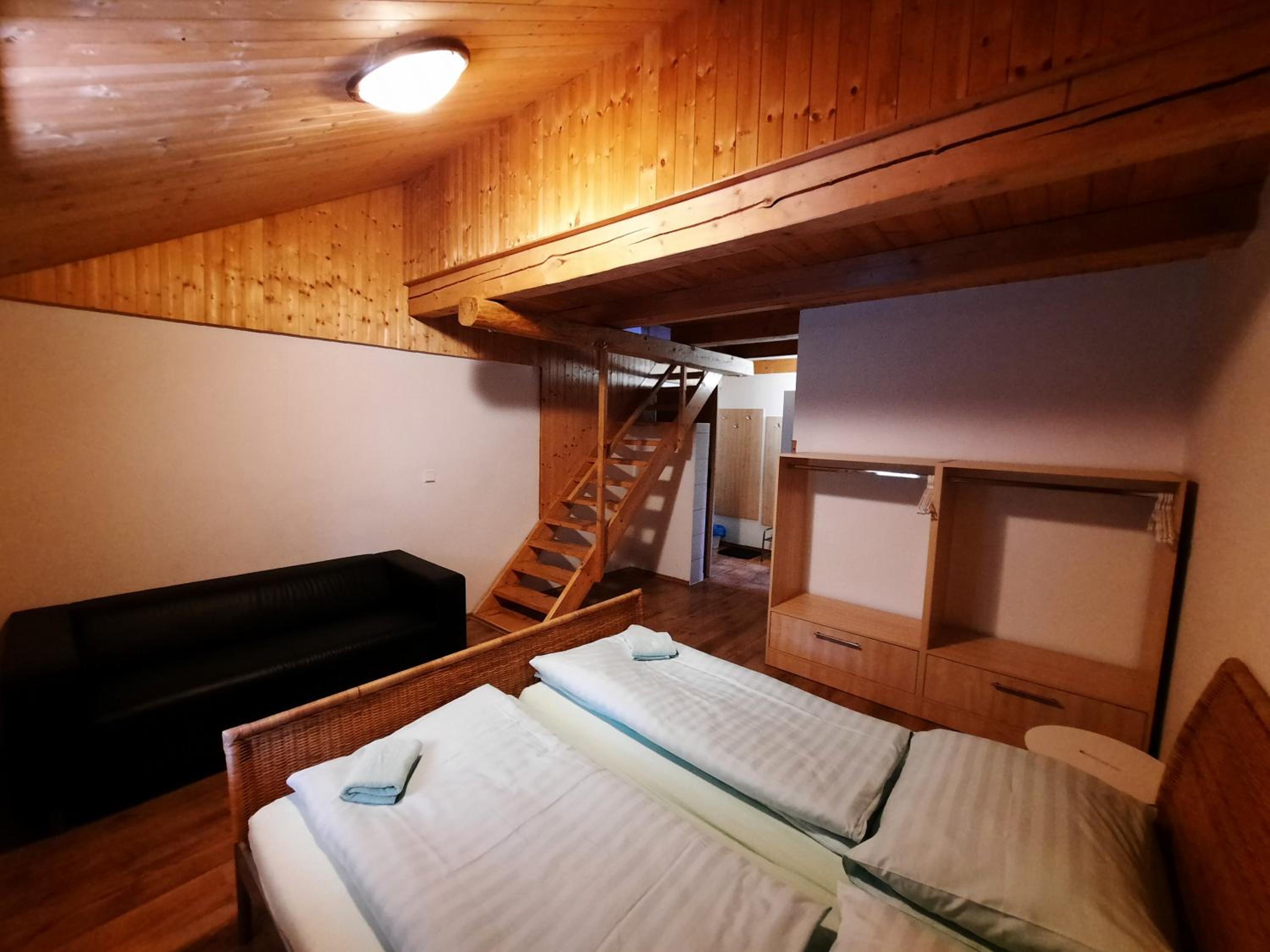 Chata Resort Na Horské