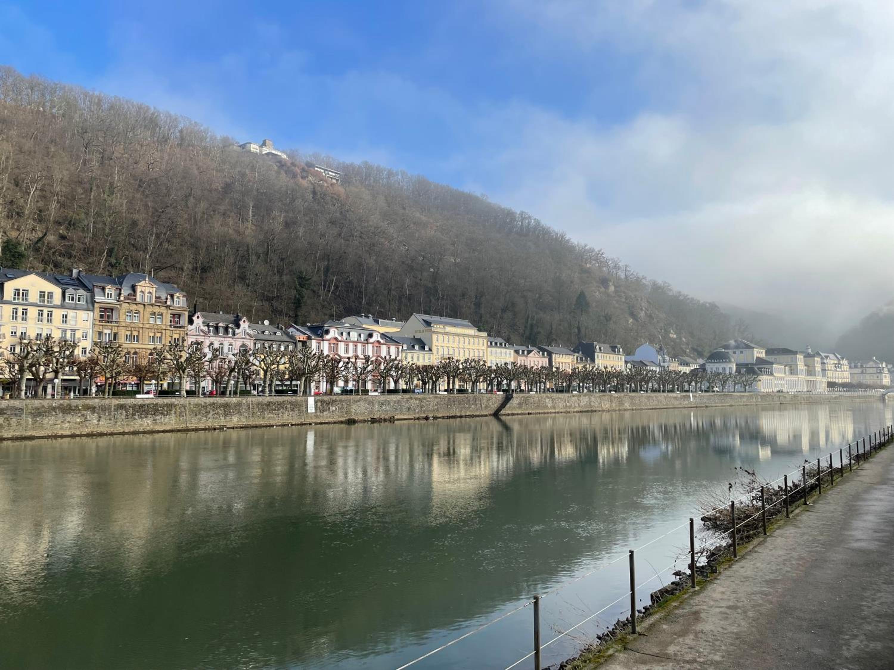 Ferienwohnung bei Bad Ems im Lahntal