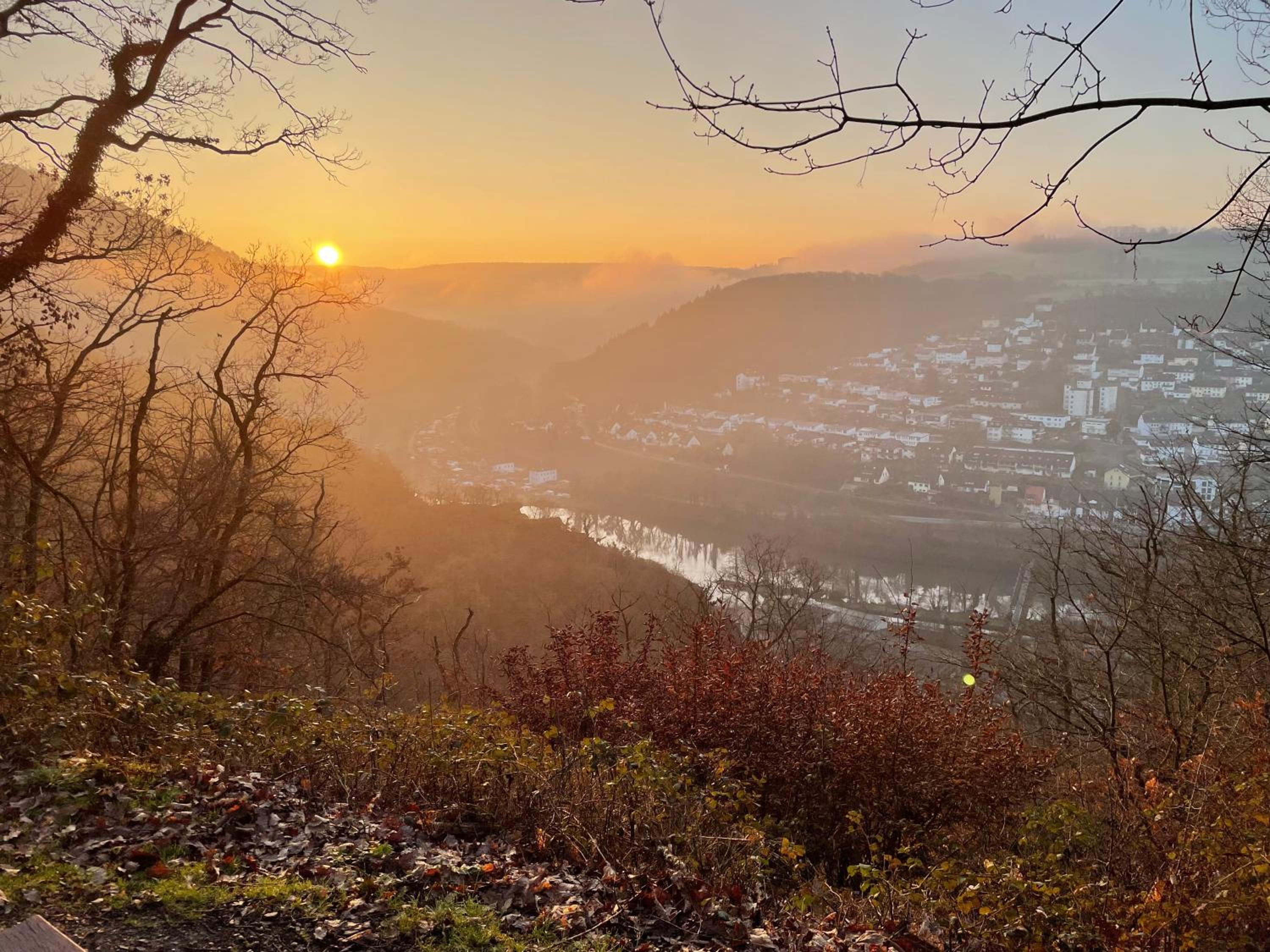 Ferienwohnung bei Bad Ems im Lahntal