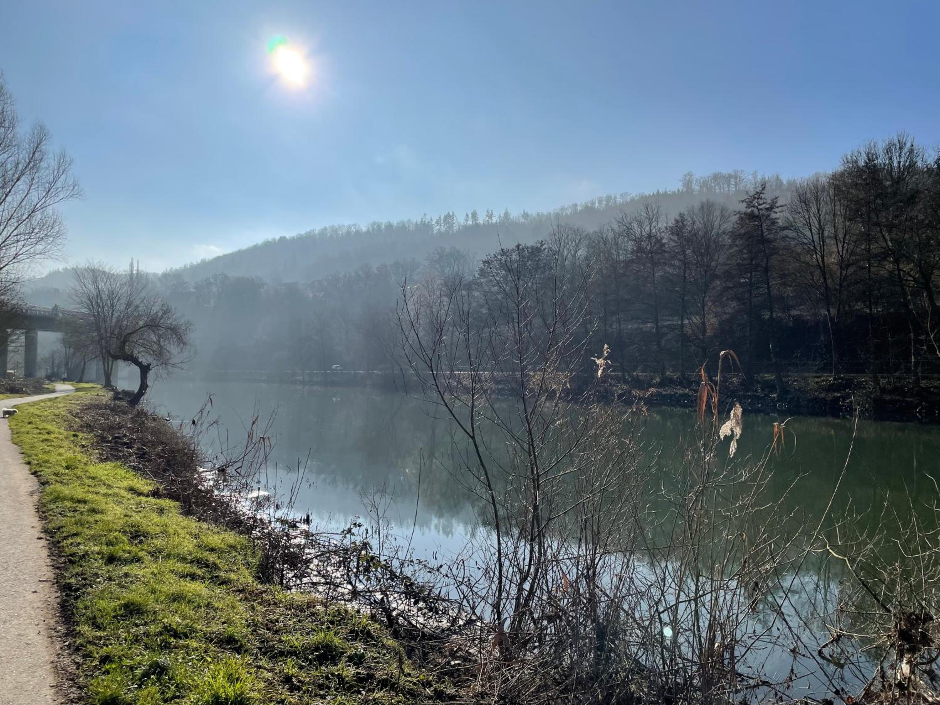 Ferienwohnung bei Bad Ems im Lahntal