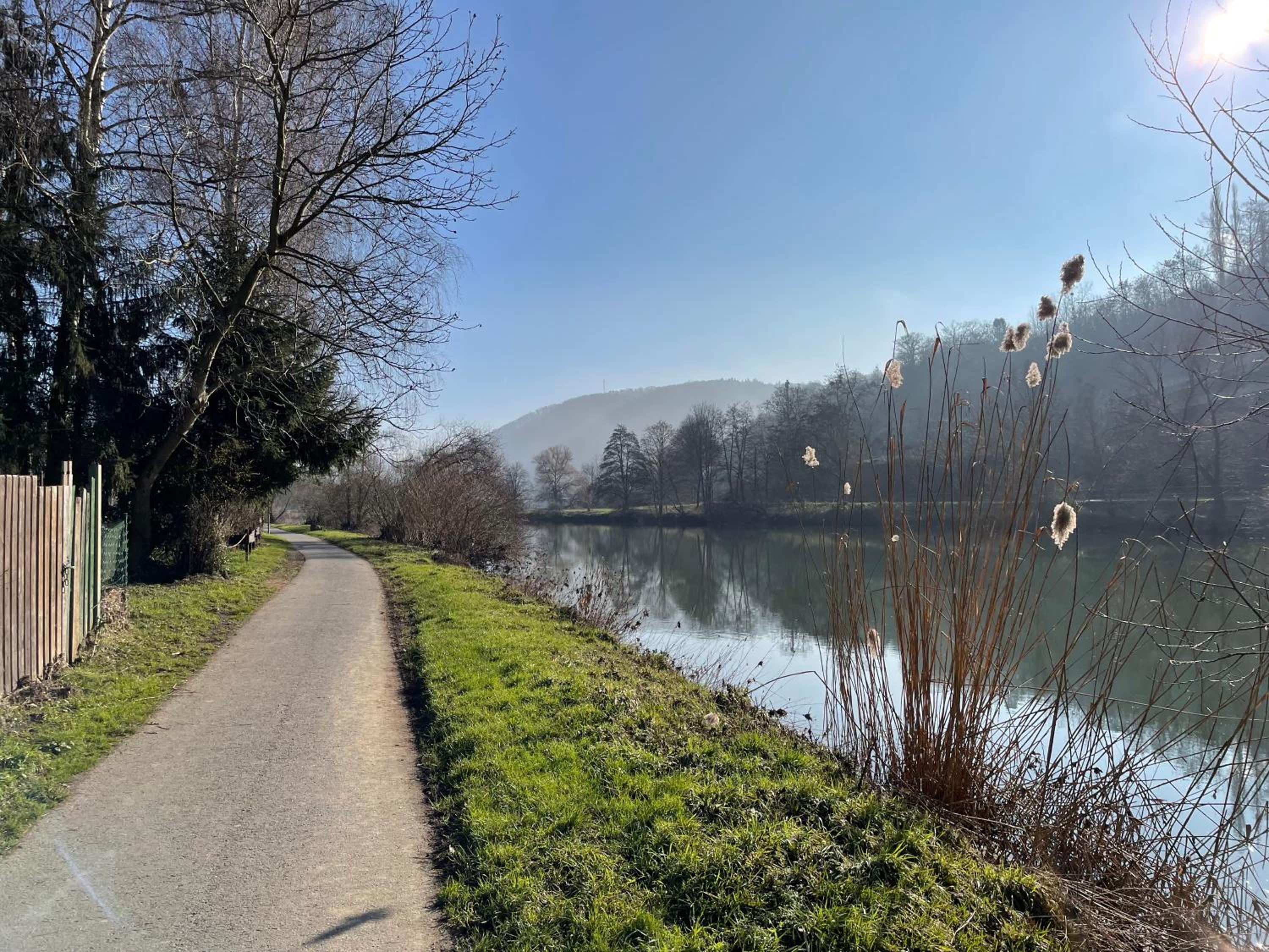Ferienwohnung bei Bad Ems im Lahntal