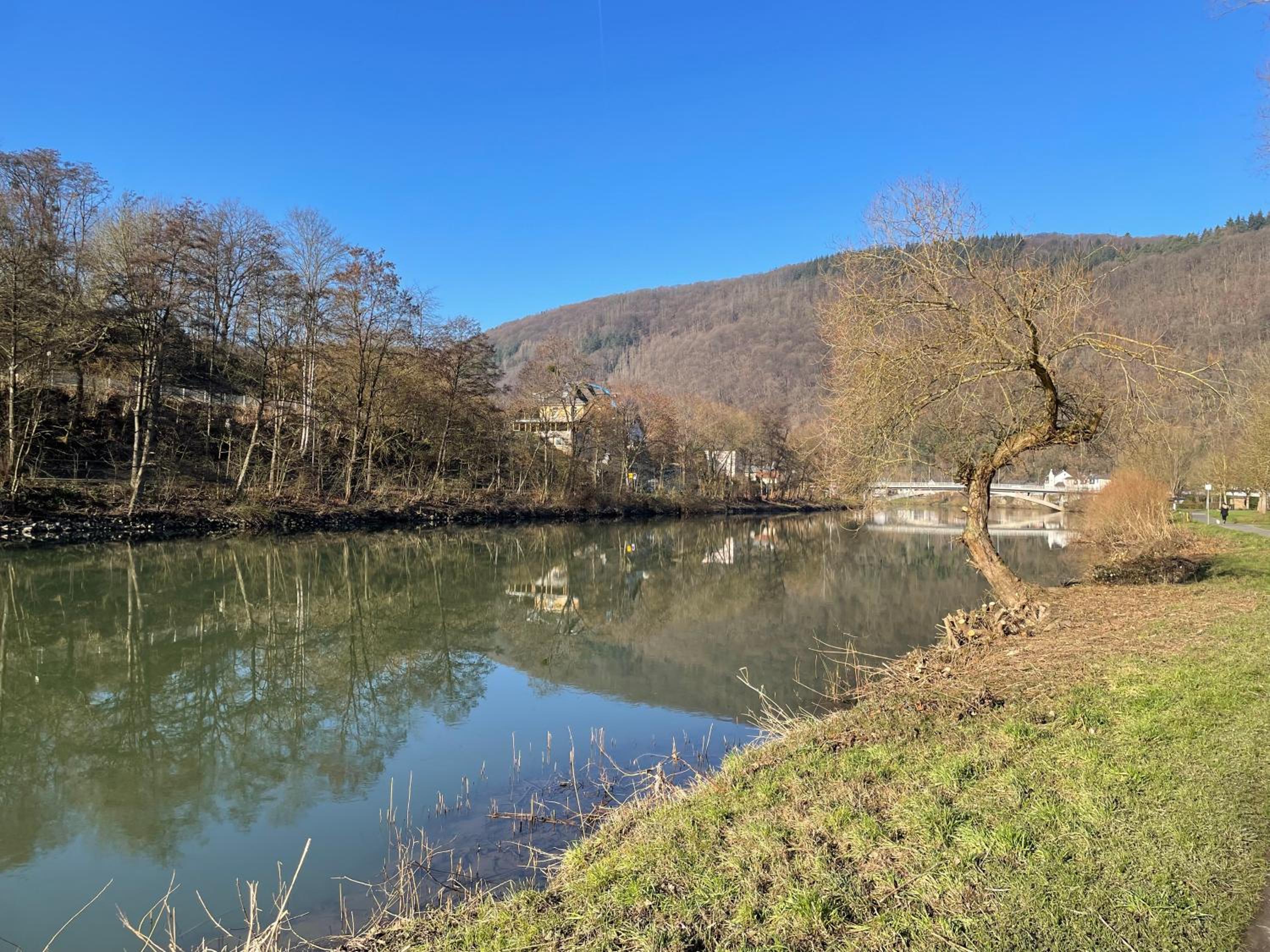 Ferienwohnung bei Bad Ems im Lahntal