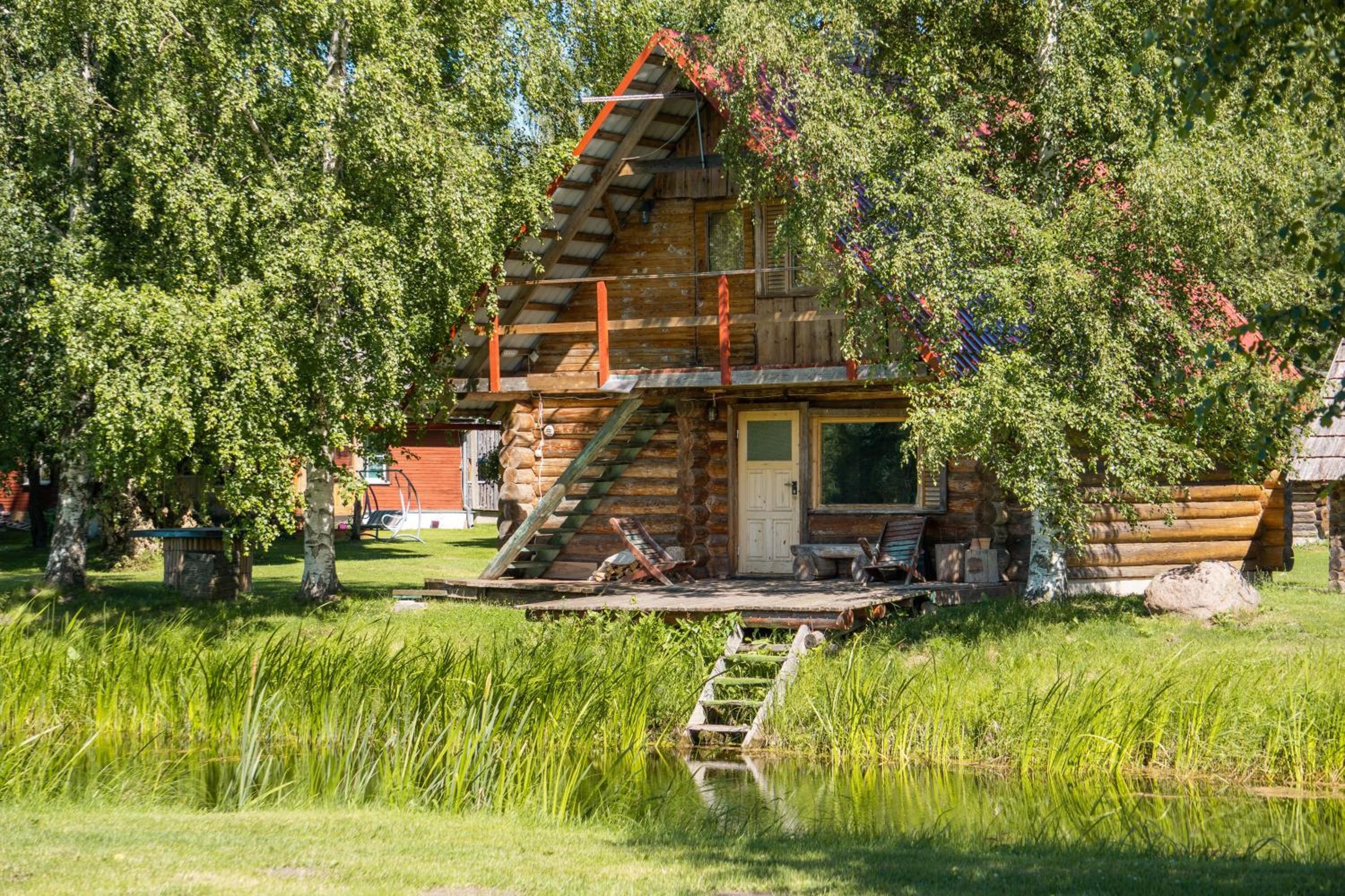 Saunamaja