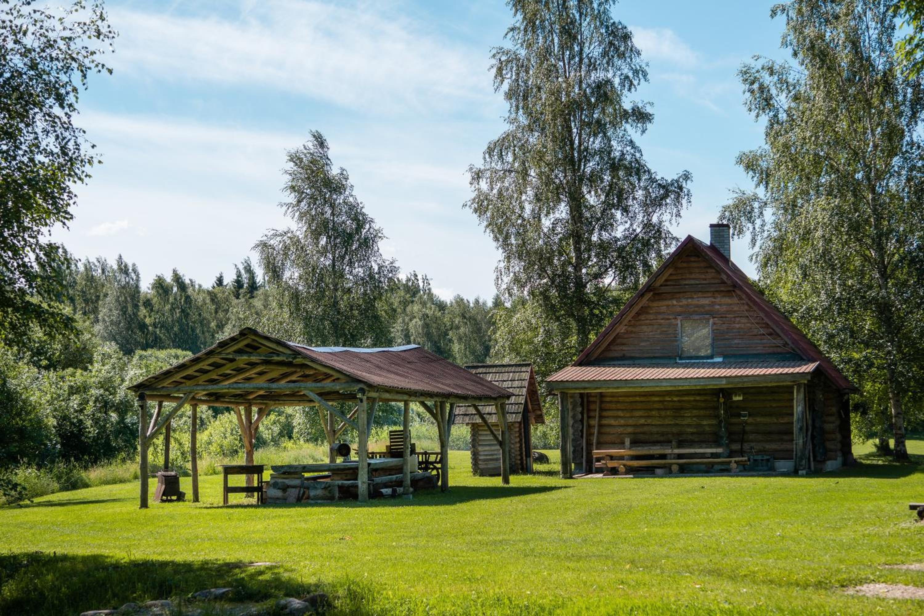 Saunamaja