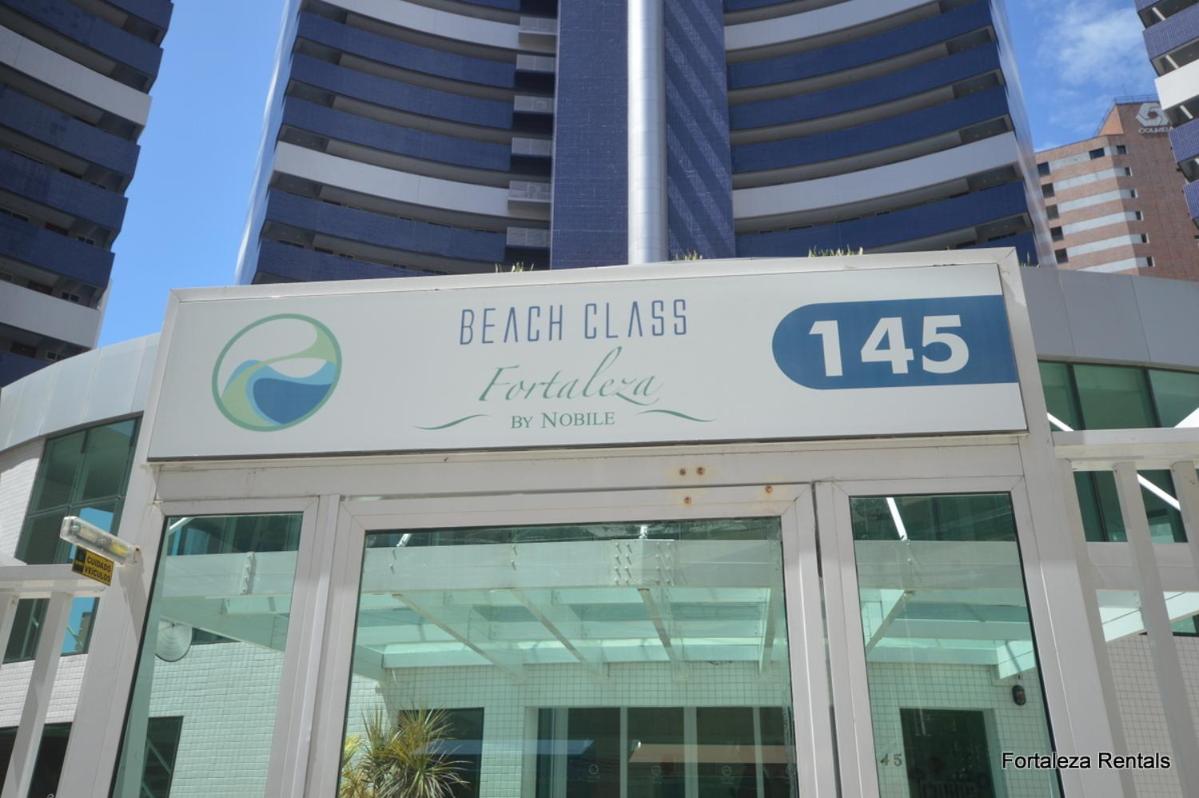 Beach Class - Fortaleza Rentals