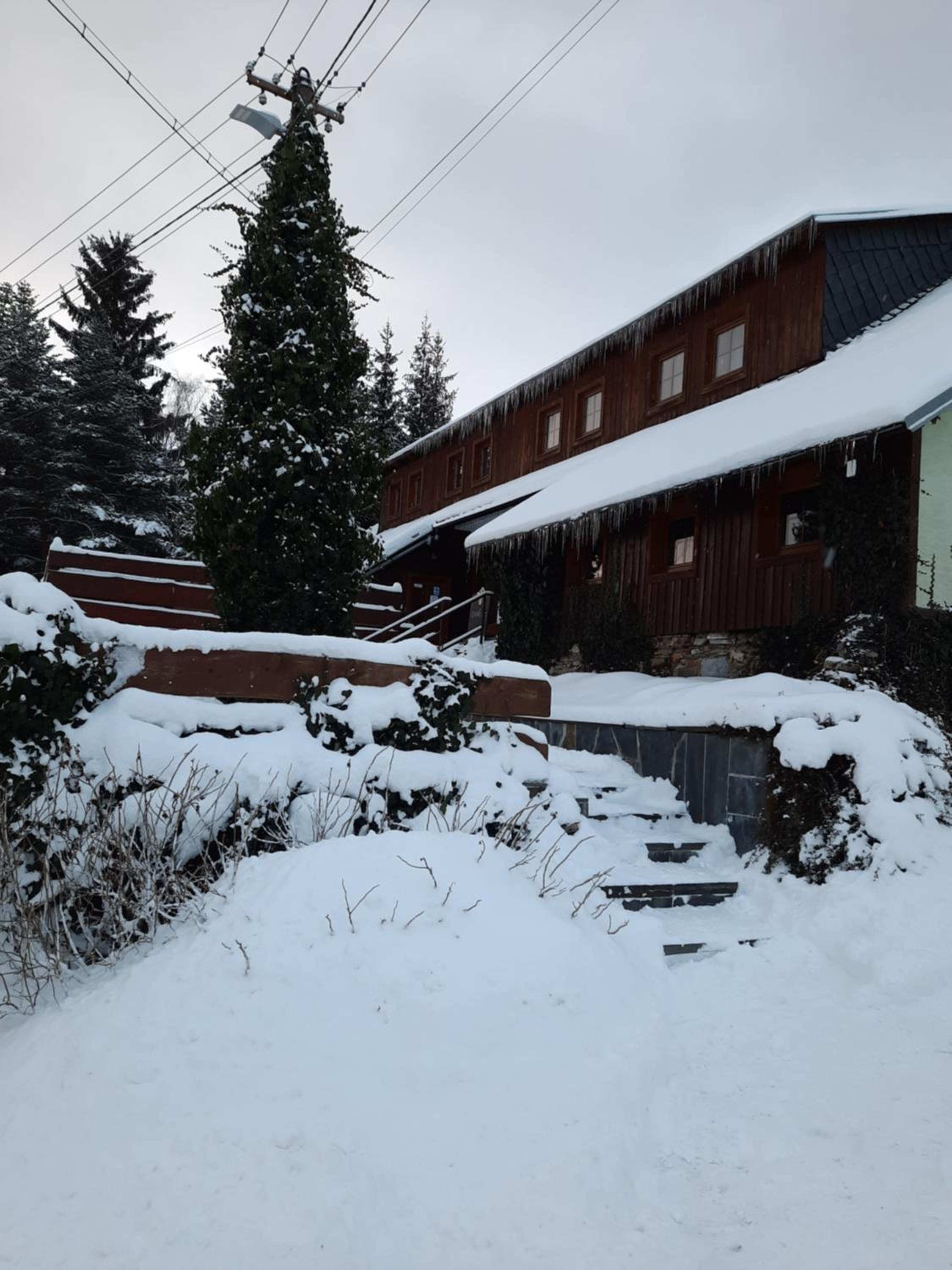 Chata Resort Na Horské