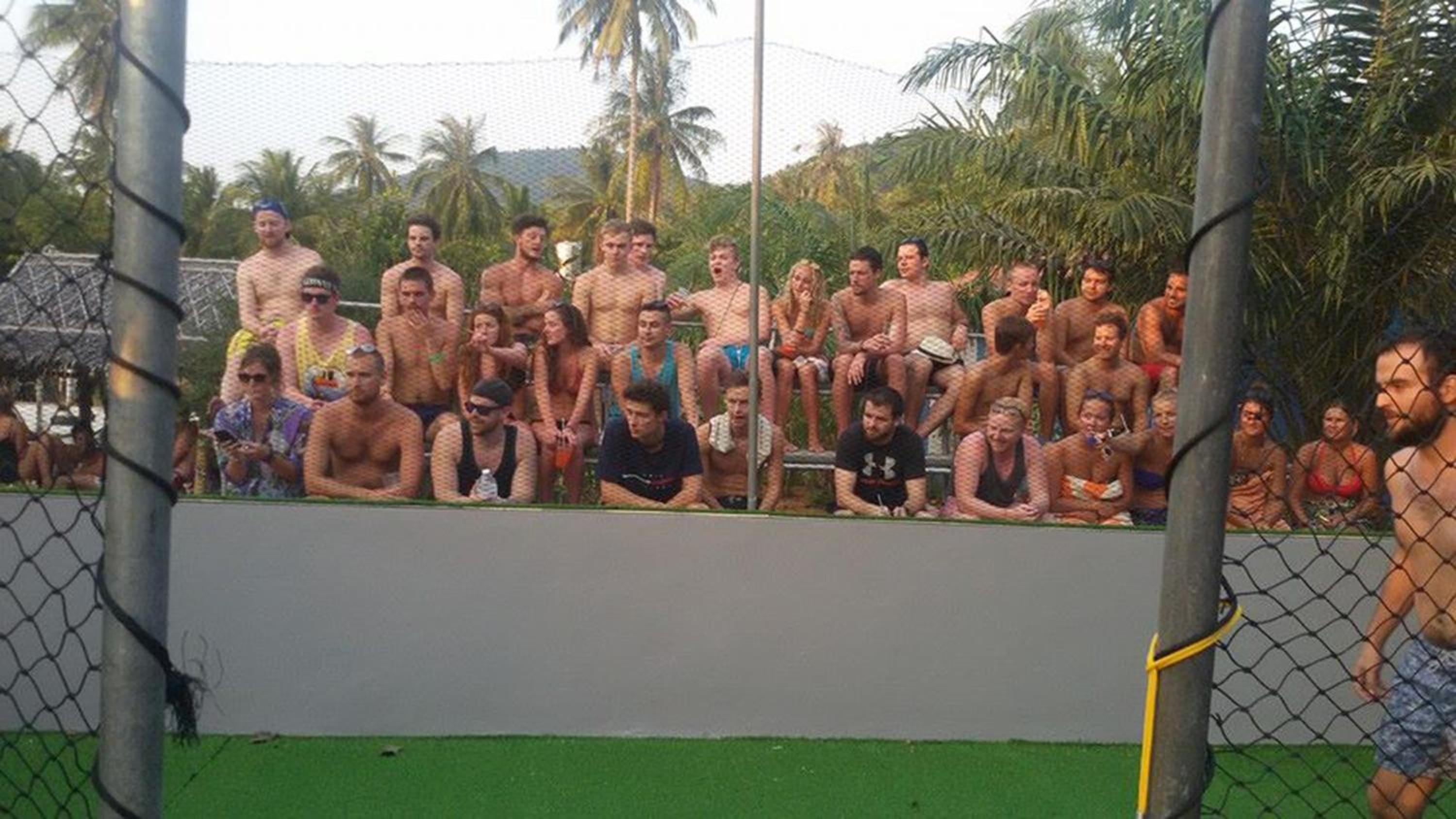 Phangan Arena Hostel