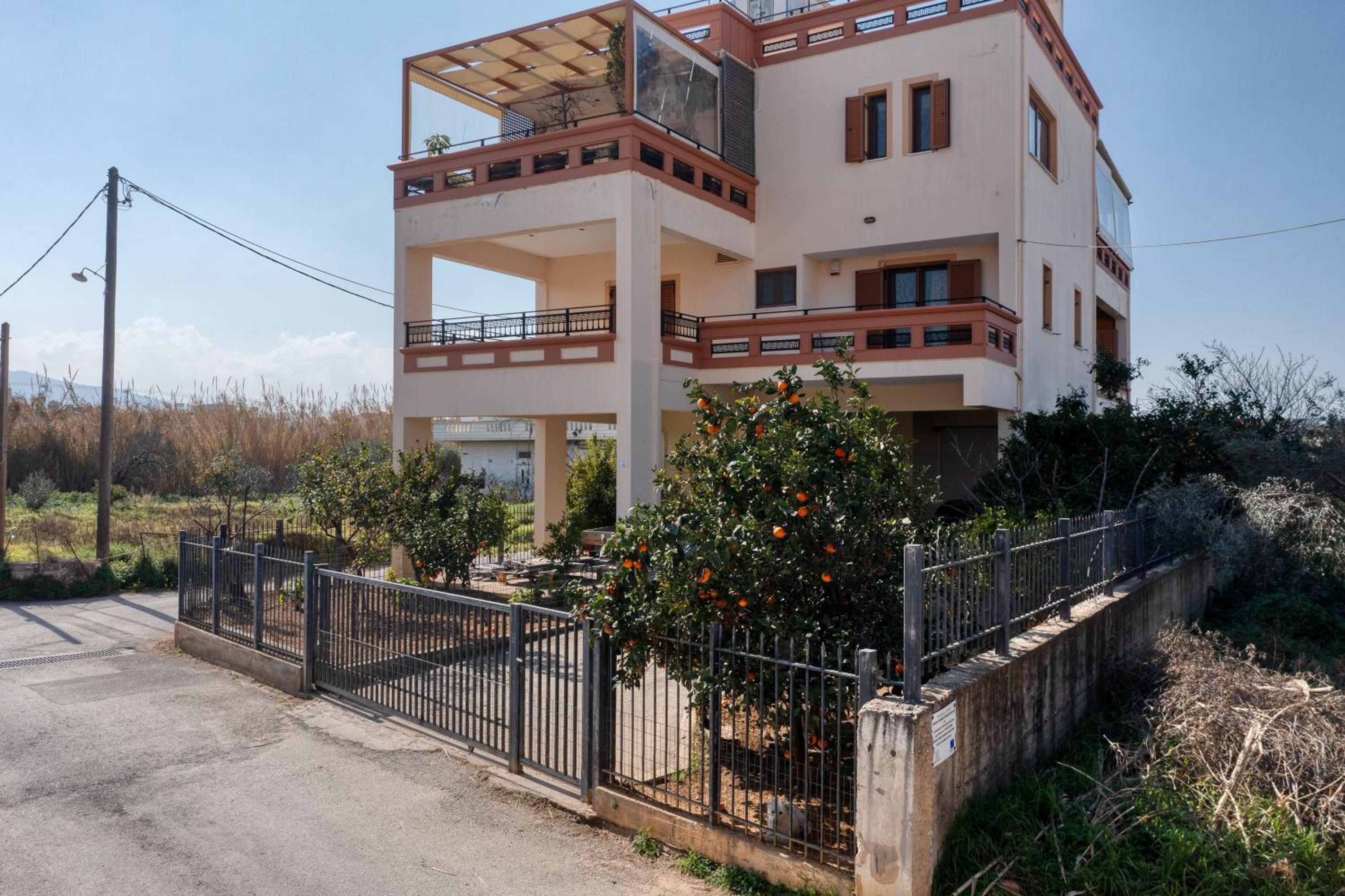 Stema City Apartment
