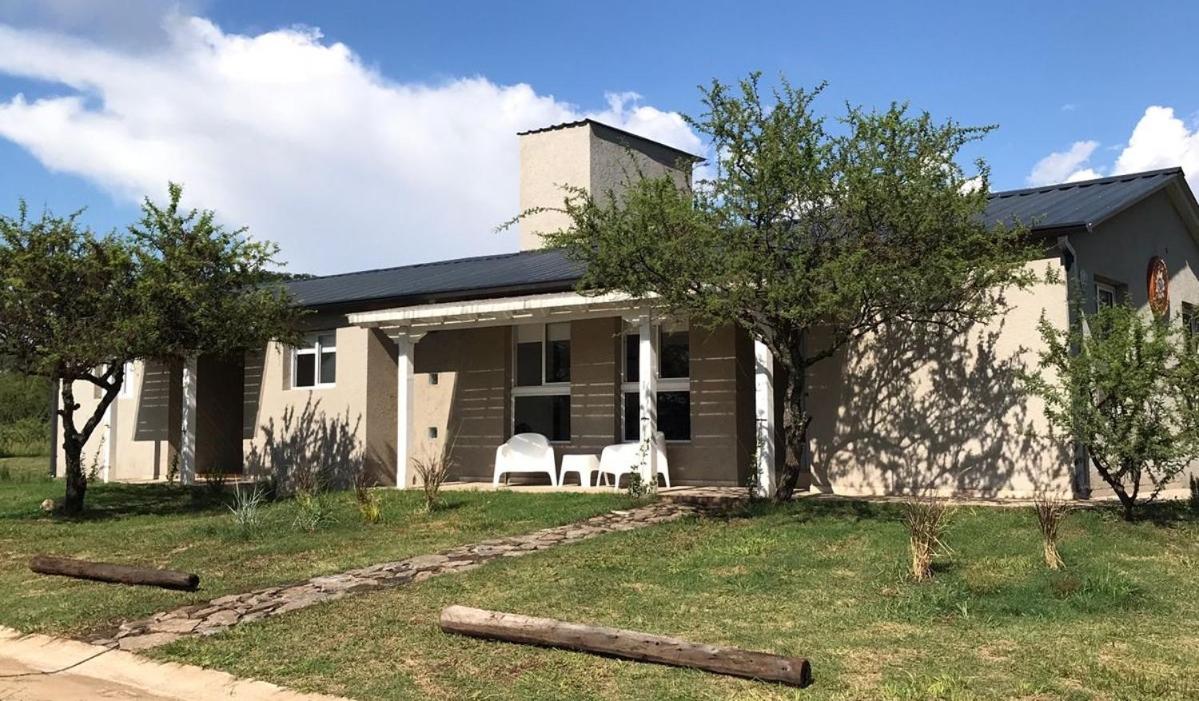 La Pasionaria casa de sierras