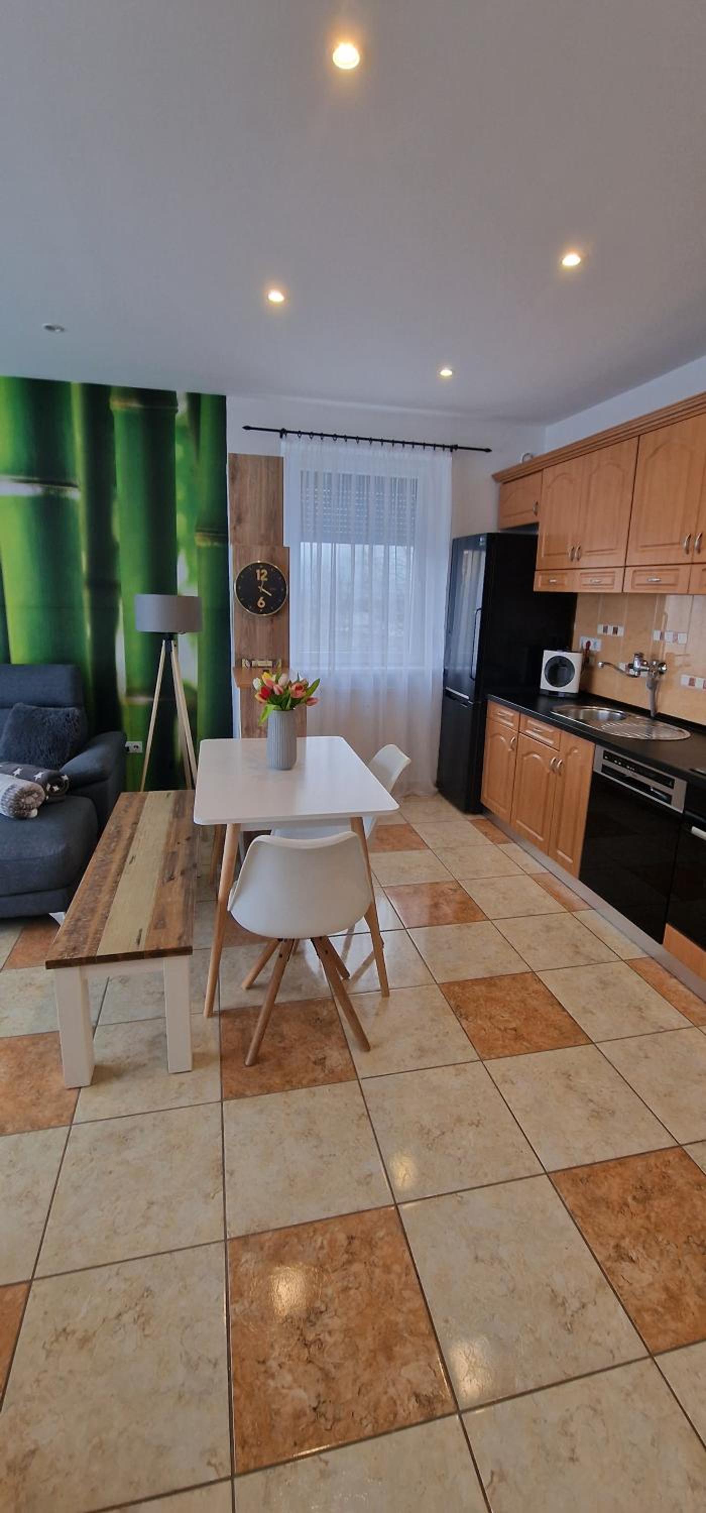 Víztorony apartman