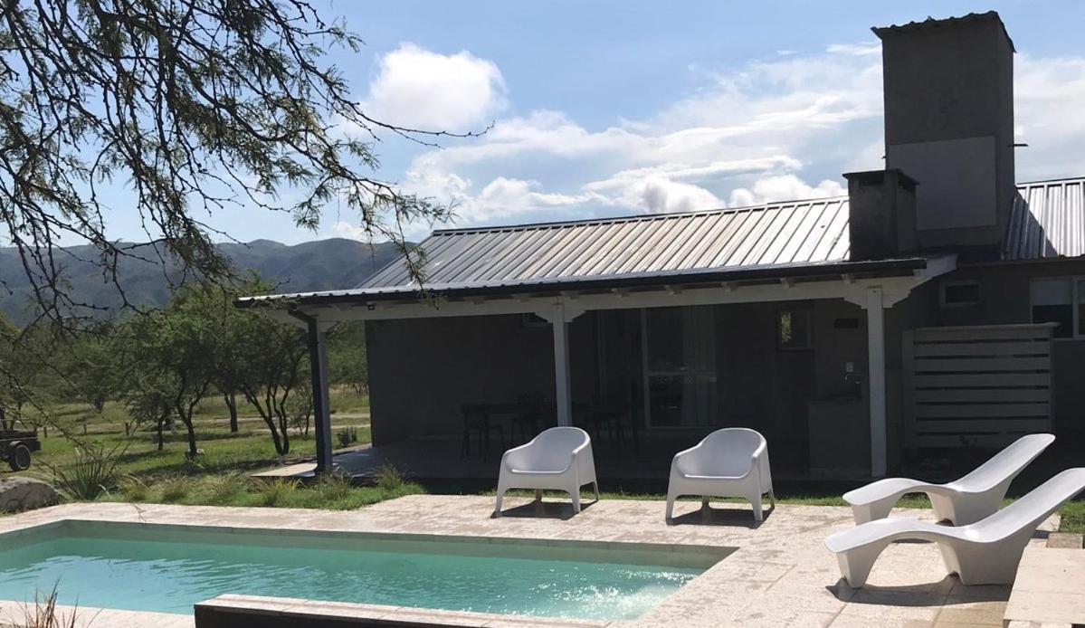 La Pasionaria casa de sierras