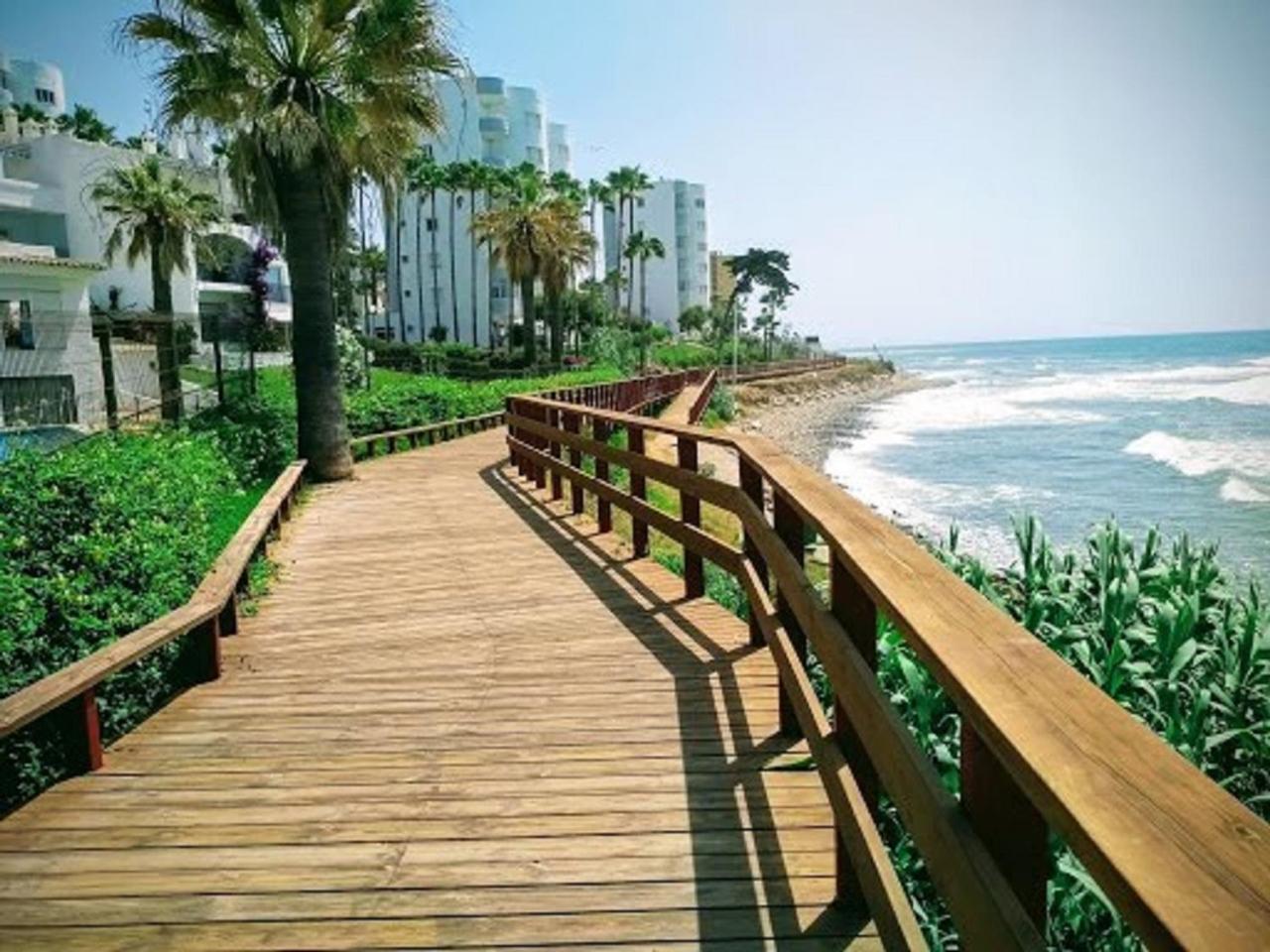NUEVO! Algaida Calahonda Beach Studio