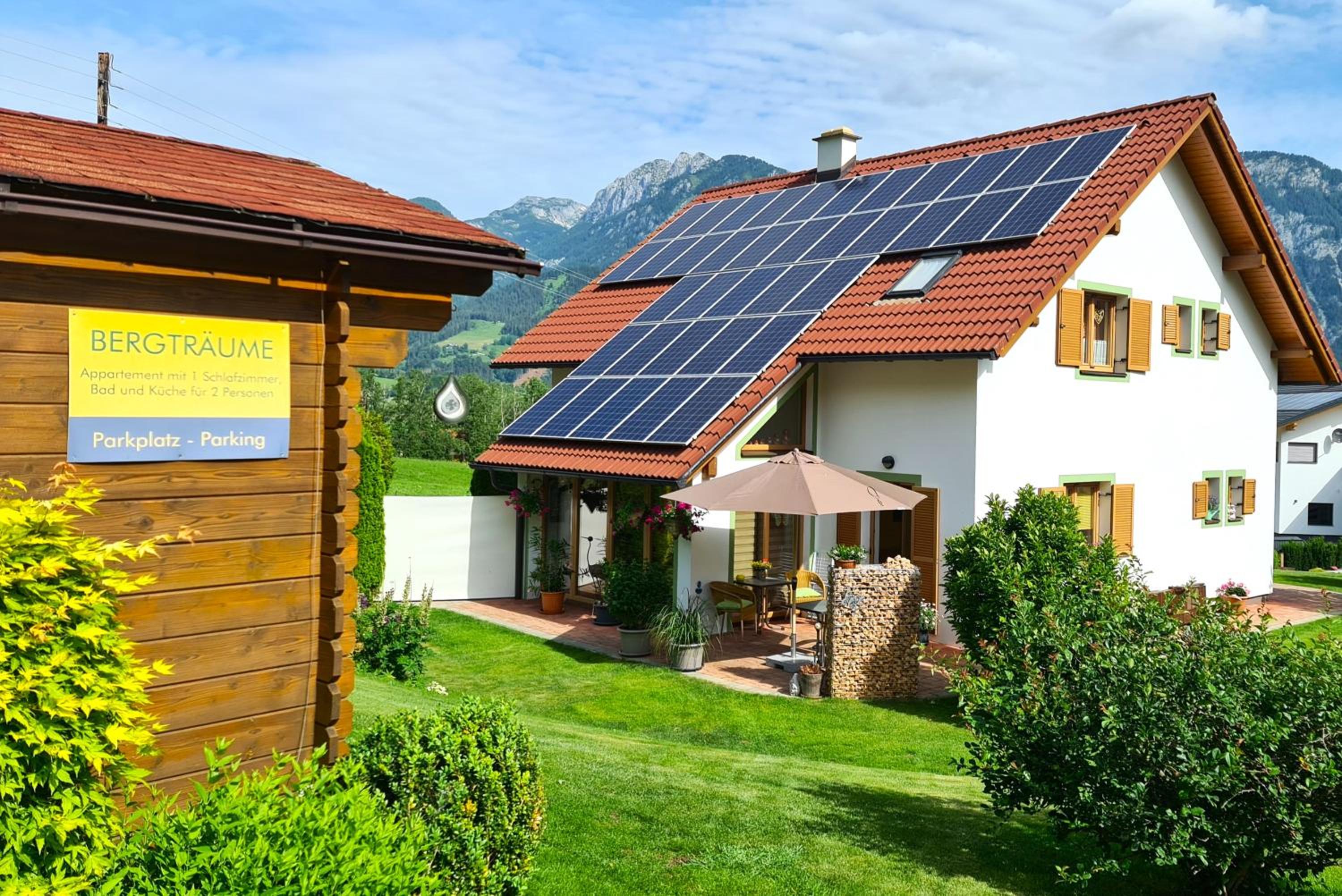 Appartement BERGTRÄUME