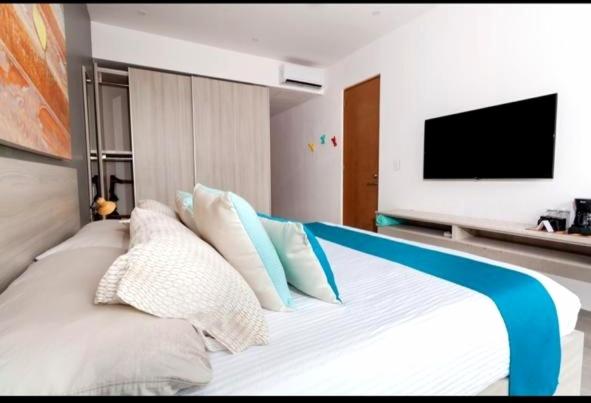 The City Condos Playa del Carmen