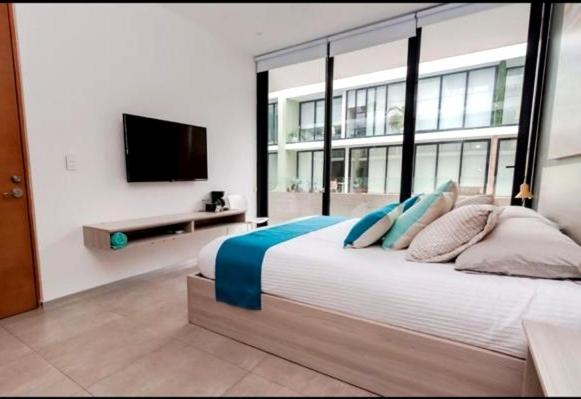 The City Condos Playa del Carmen