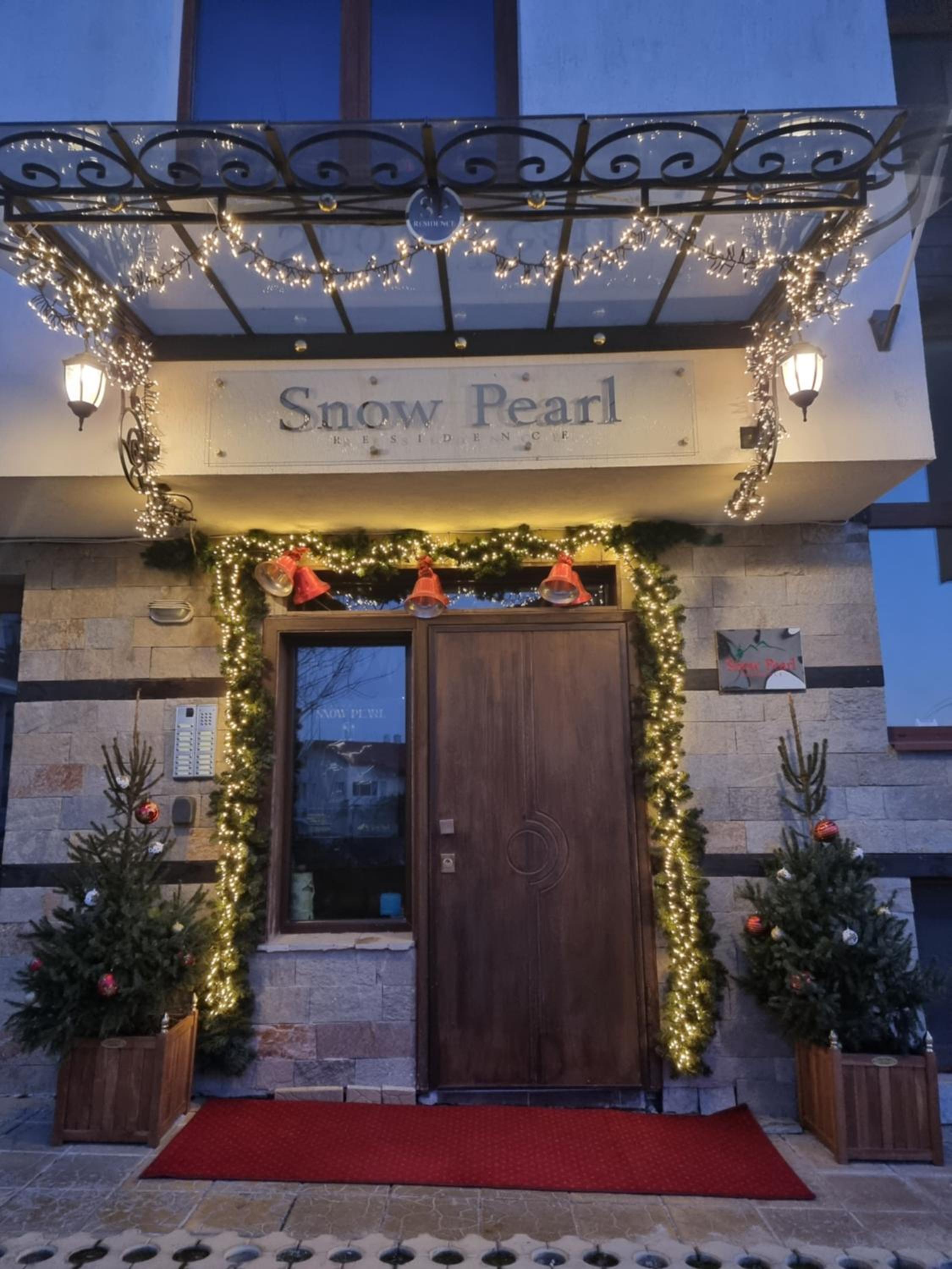 Snow Pearl Residence & FREE SPA