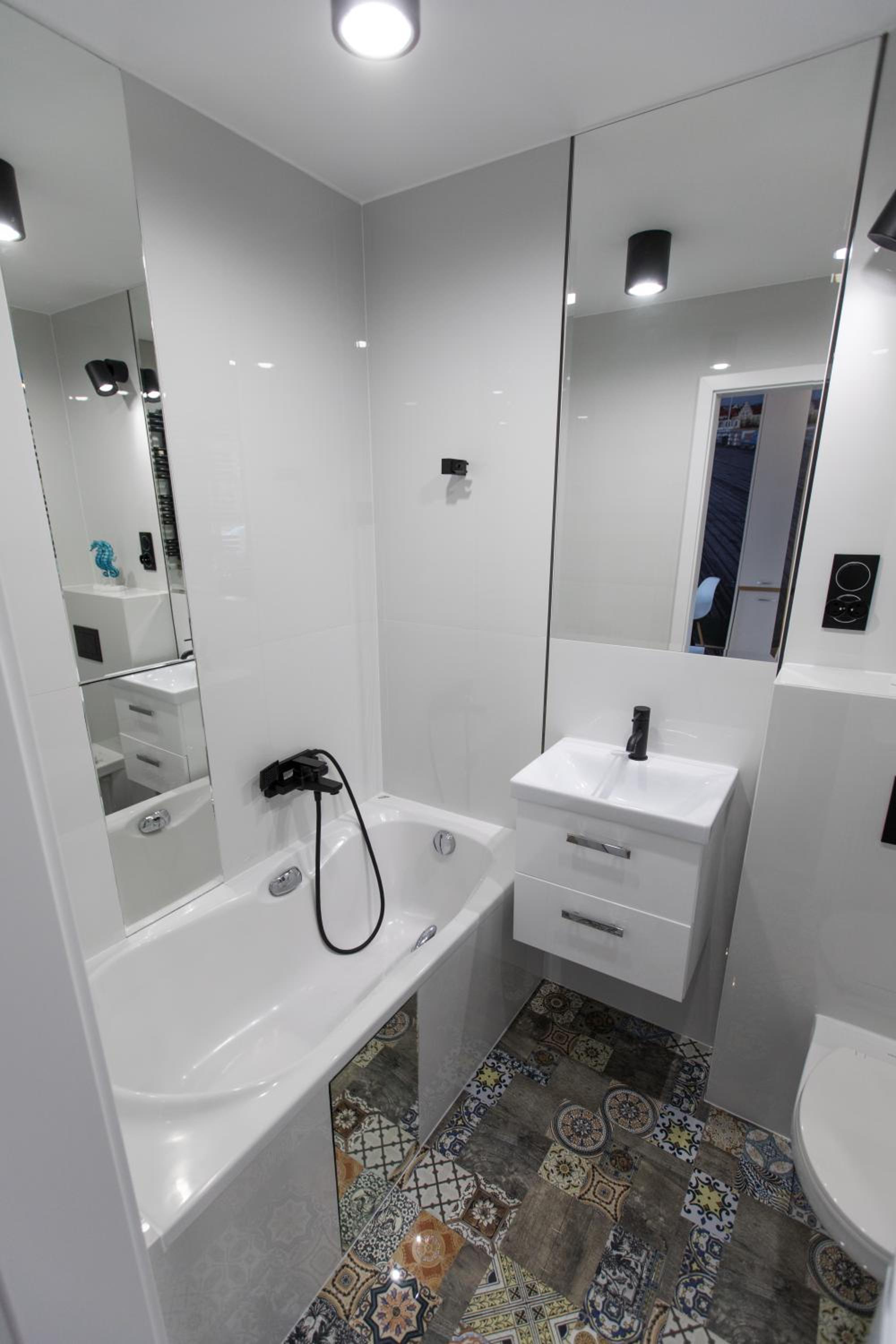 Apartament Chopina 5 m5 - Centrum Sopotu 3 min do Monciaka