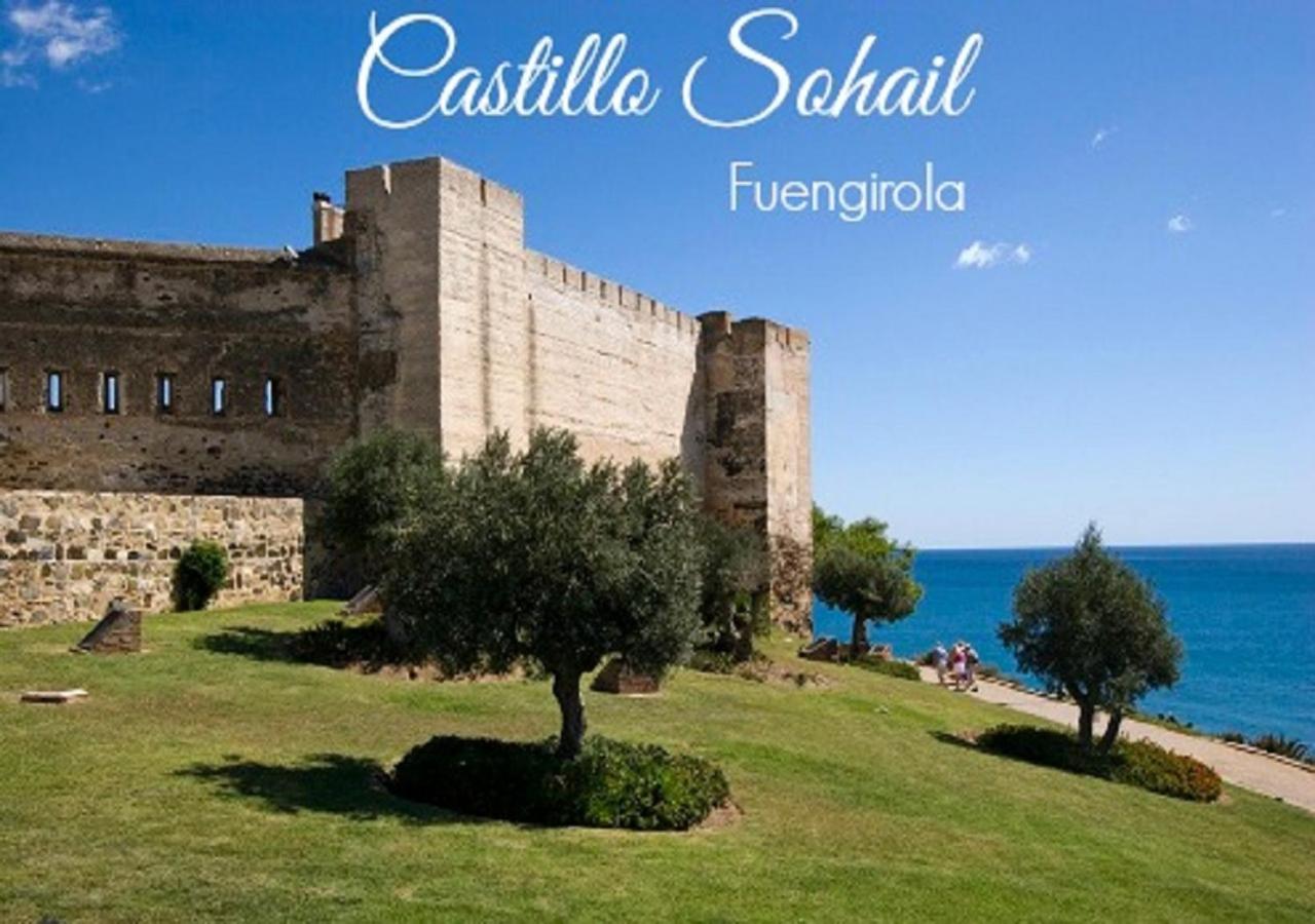 NUEVO! Algaida Calahonda Beach Studio