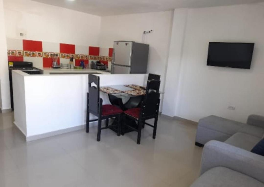 Apartamento sharlyn 201