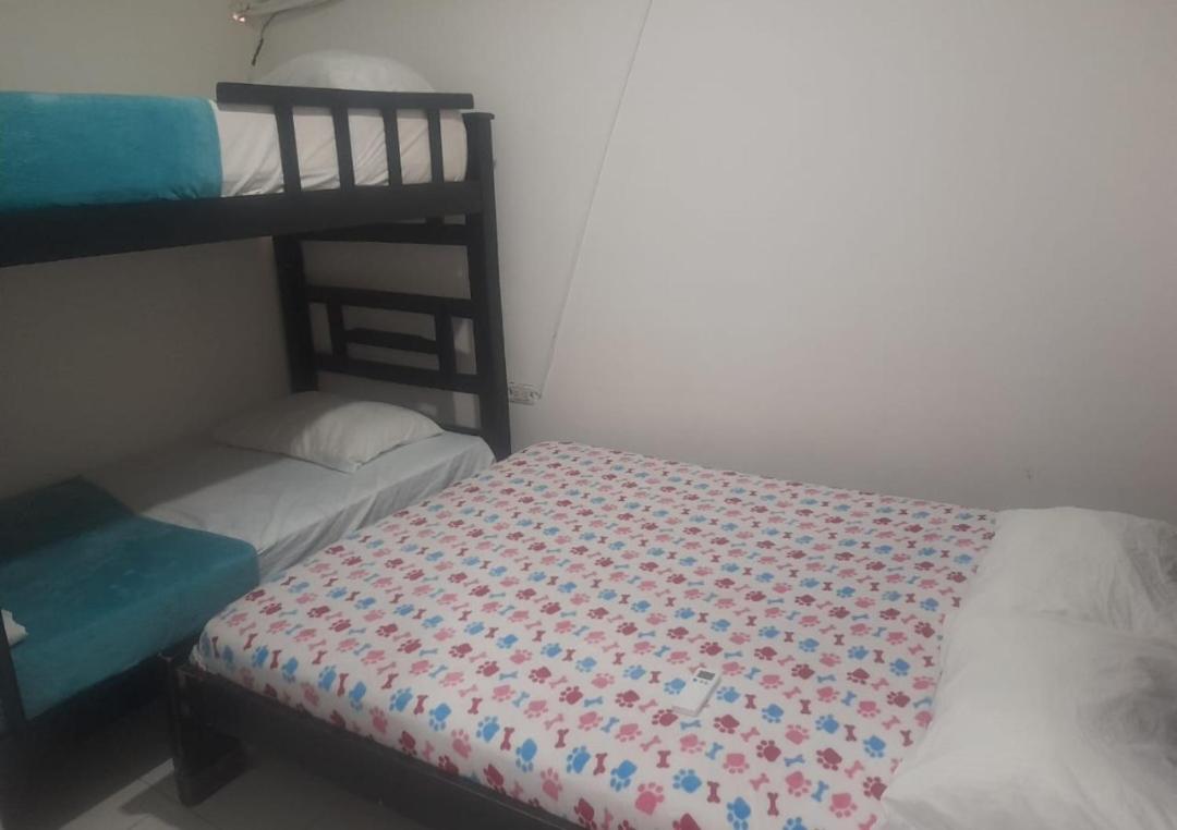 Apartamento sharlyn 201