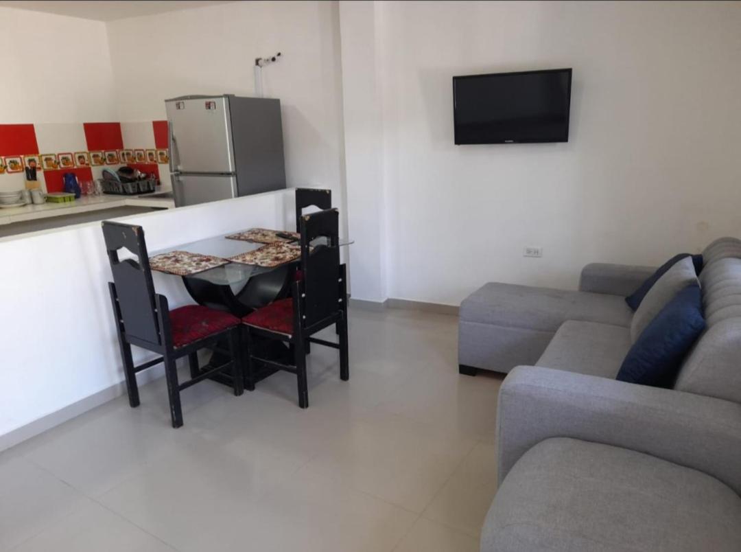 Apartamento sharlyn 201