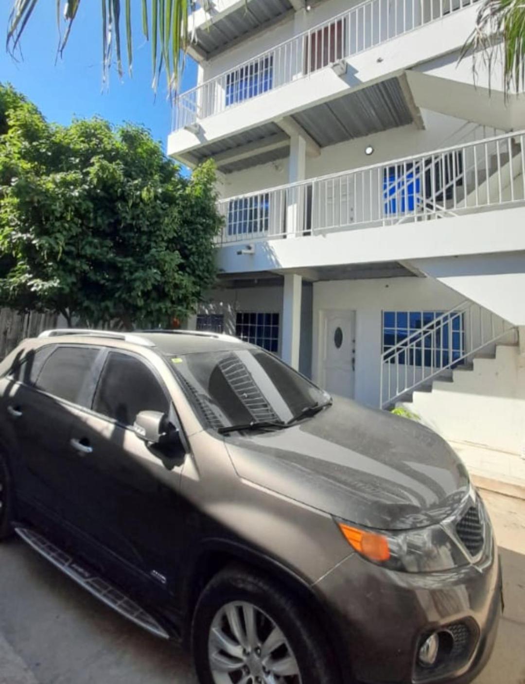 Apartamento sharlyn 201