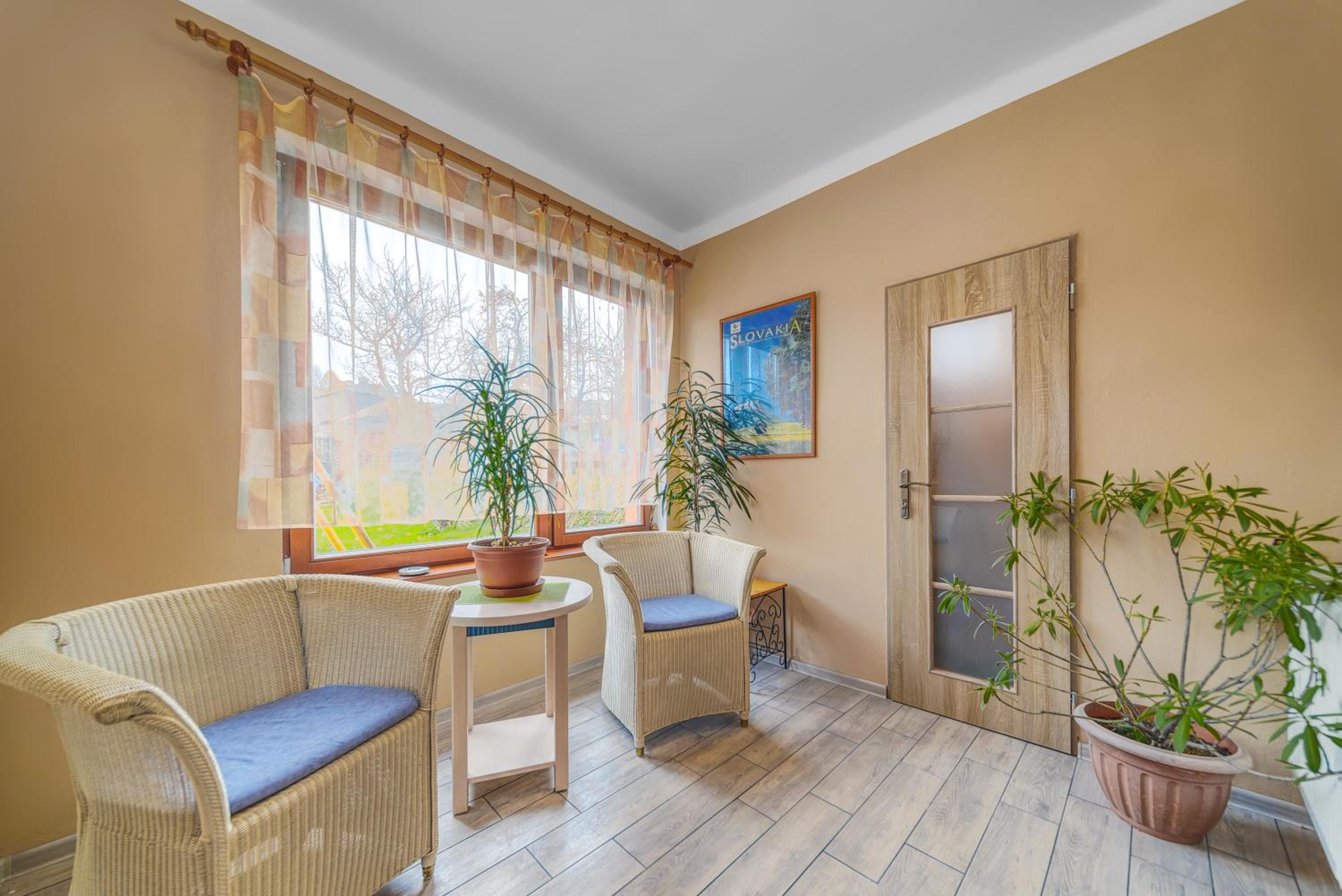 Apartmány Kašper