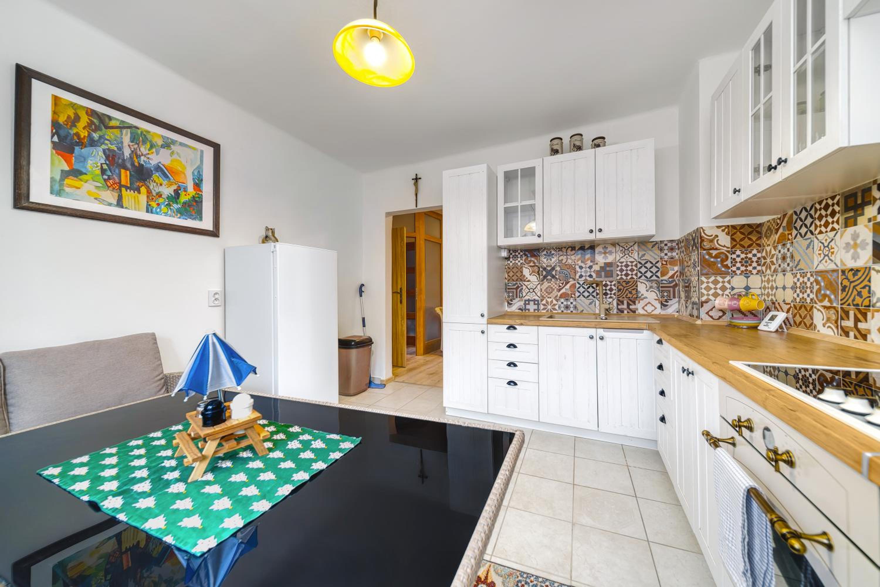 Apartmány Kašper