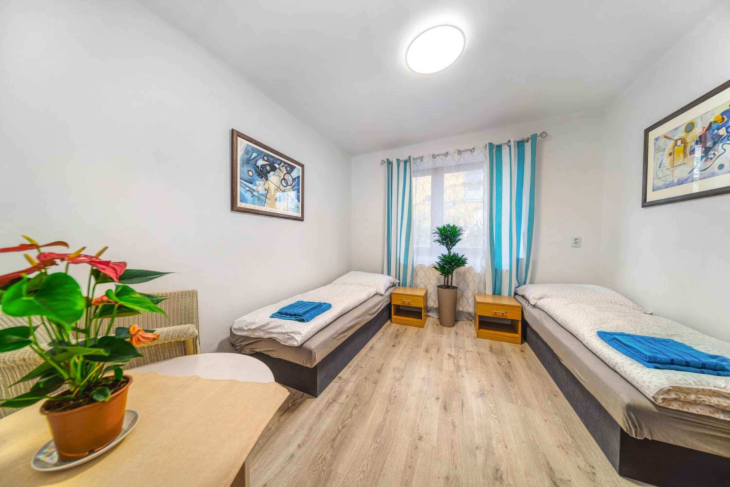 Apartmány Kašper